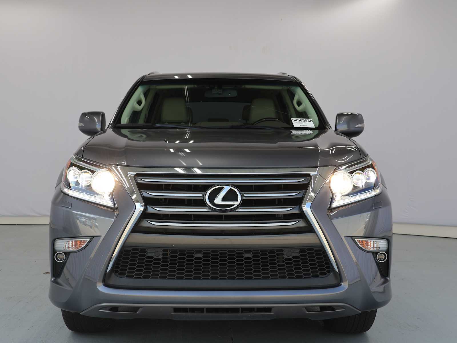 Used 2019 Nebula Gray Pearl Lexus Premium image 2