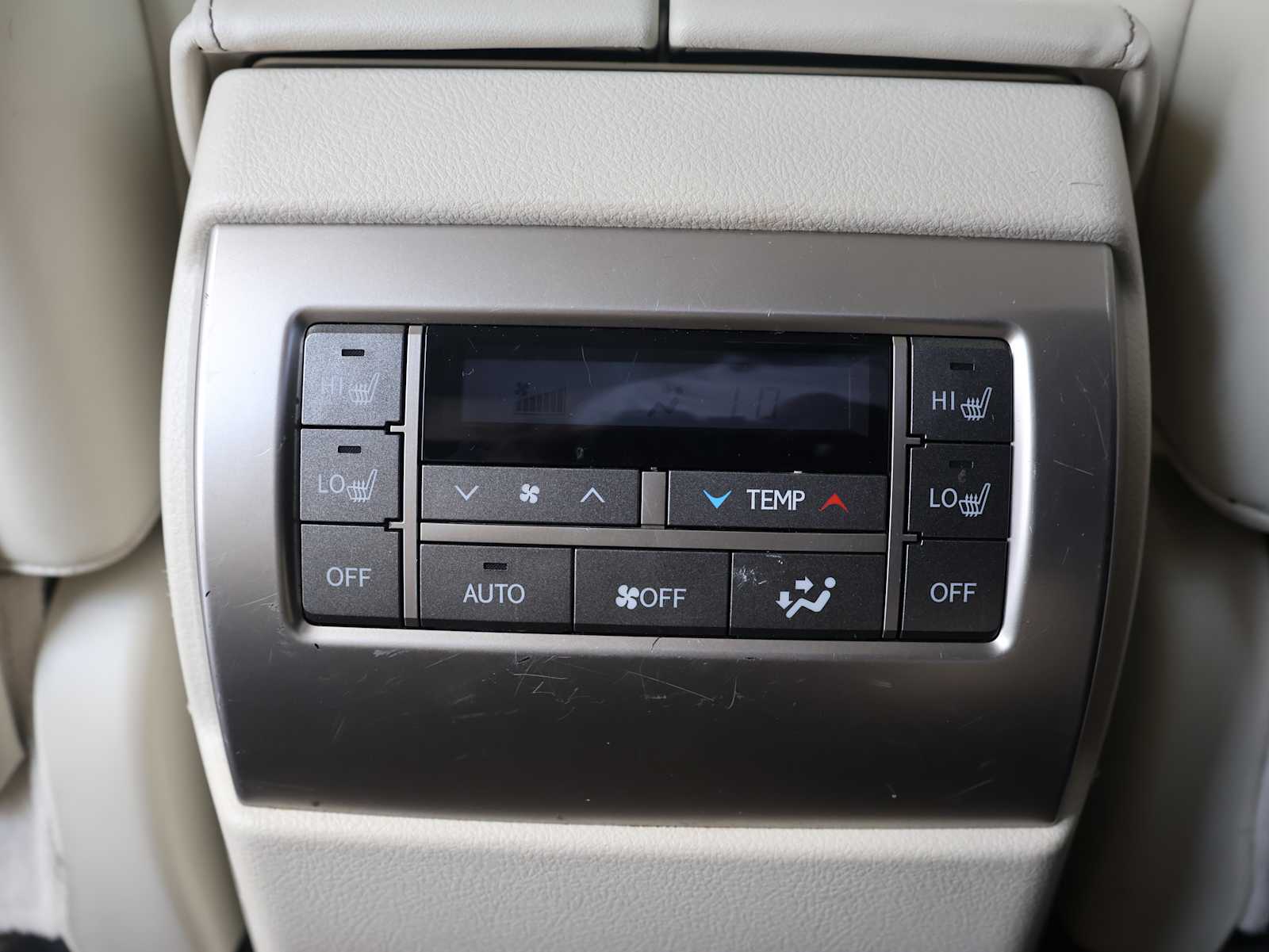 Used 2019 Nebula Gray Pearl Lexus Premium image 19