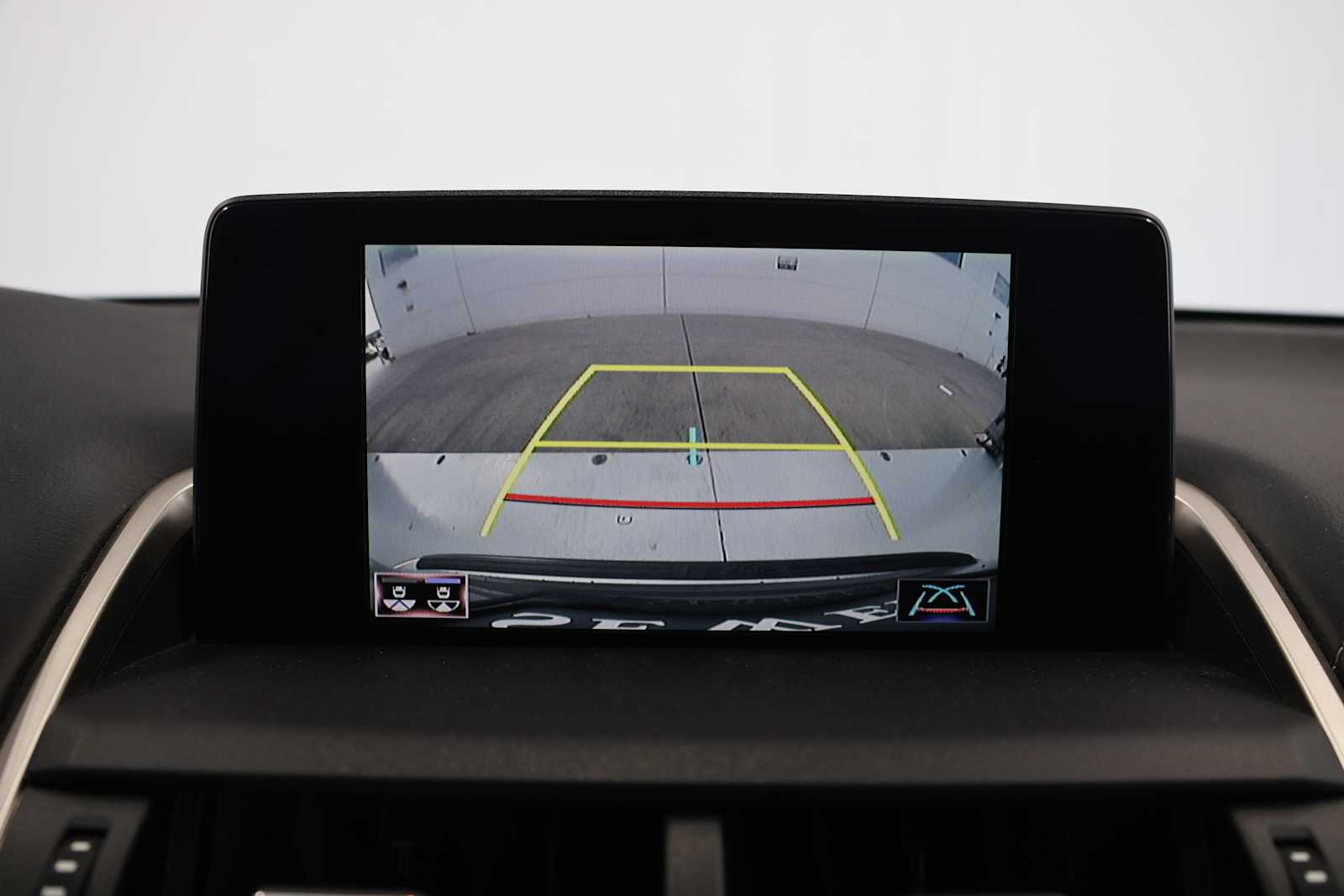 Used 2020 Atomic Silver Lexus F SPORT image 13