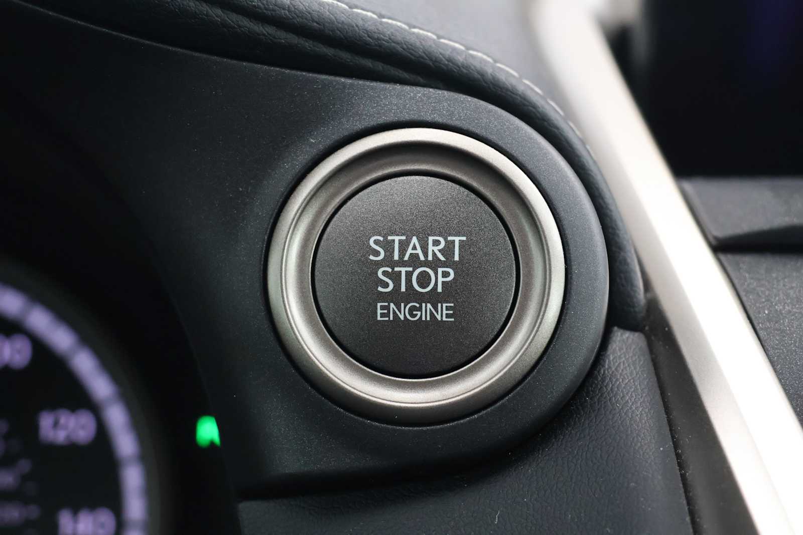 Used 2020 Atomic Silver Lexus F SPORT image 17