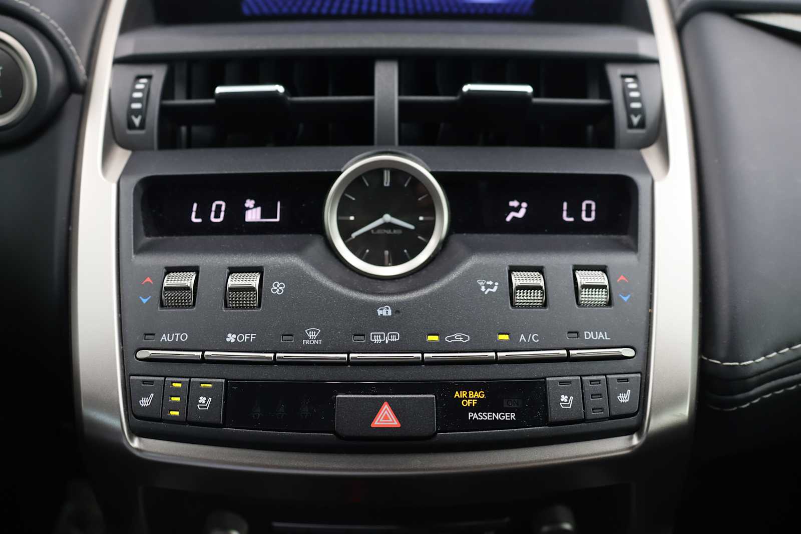 Used 2020 Atomic Silver Lexus F SPORT image 15