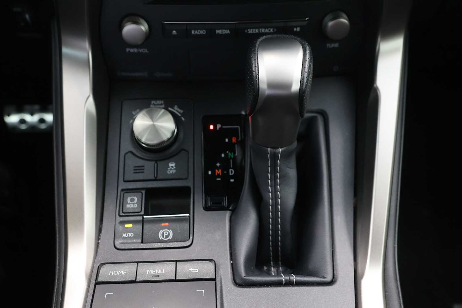 Used 2020 Atomic Silver Lexus F SPORT image 19
