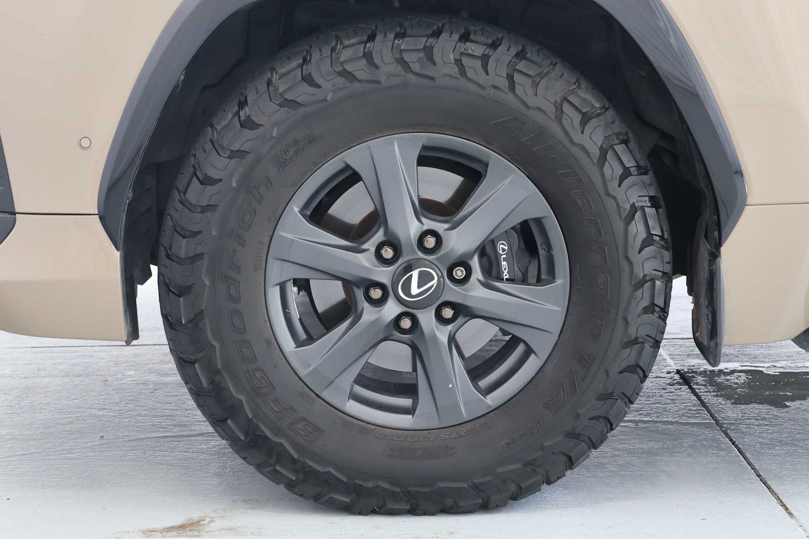 Used 2025 Earth Lexus Overtrail image 11