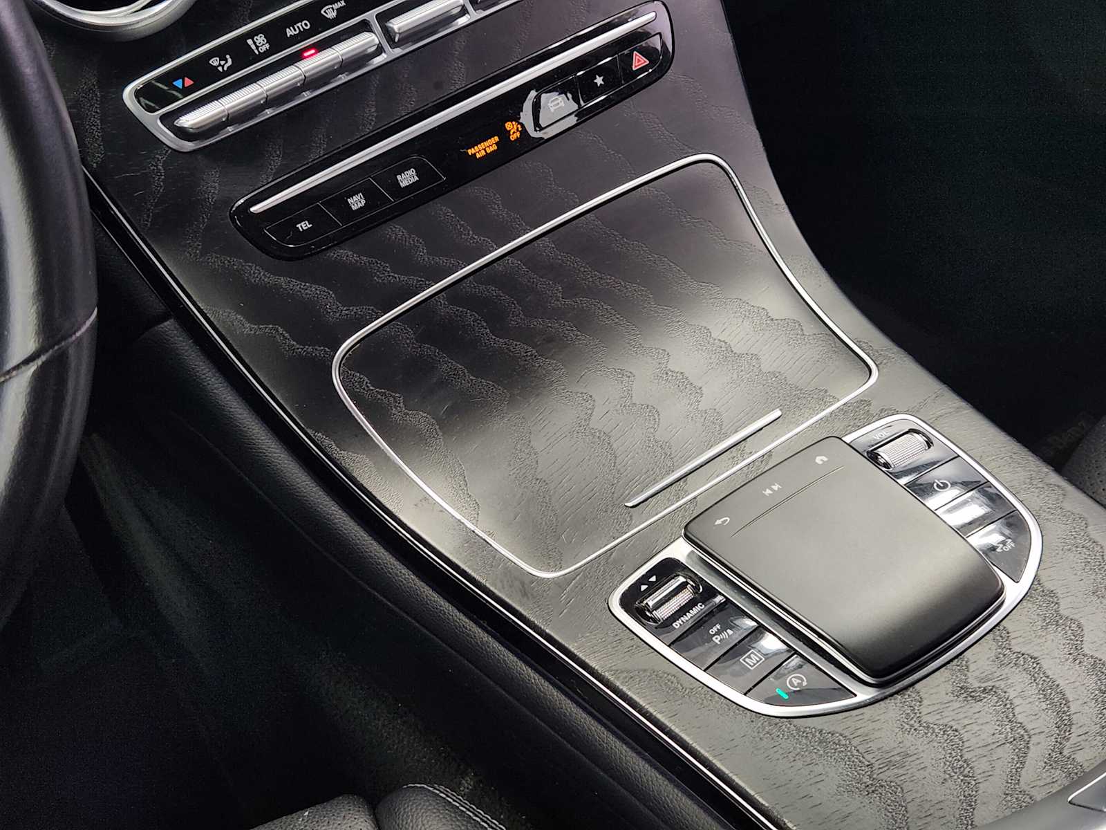 Used 2021 Black Mercedes-Benz GLC 300 image 15