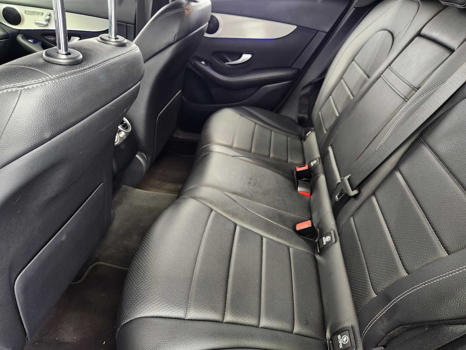 Used 2021 Black Mercedes-Benz GLC 300 image 20