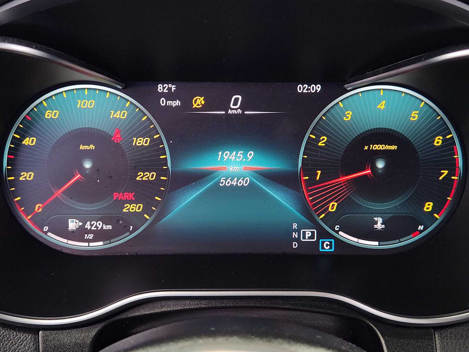 Used 2021 Black Mercedes-Benz GLC 300 image 11