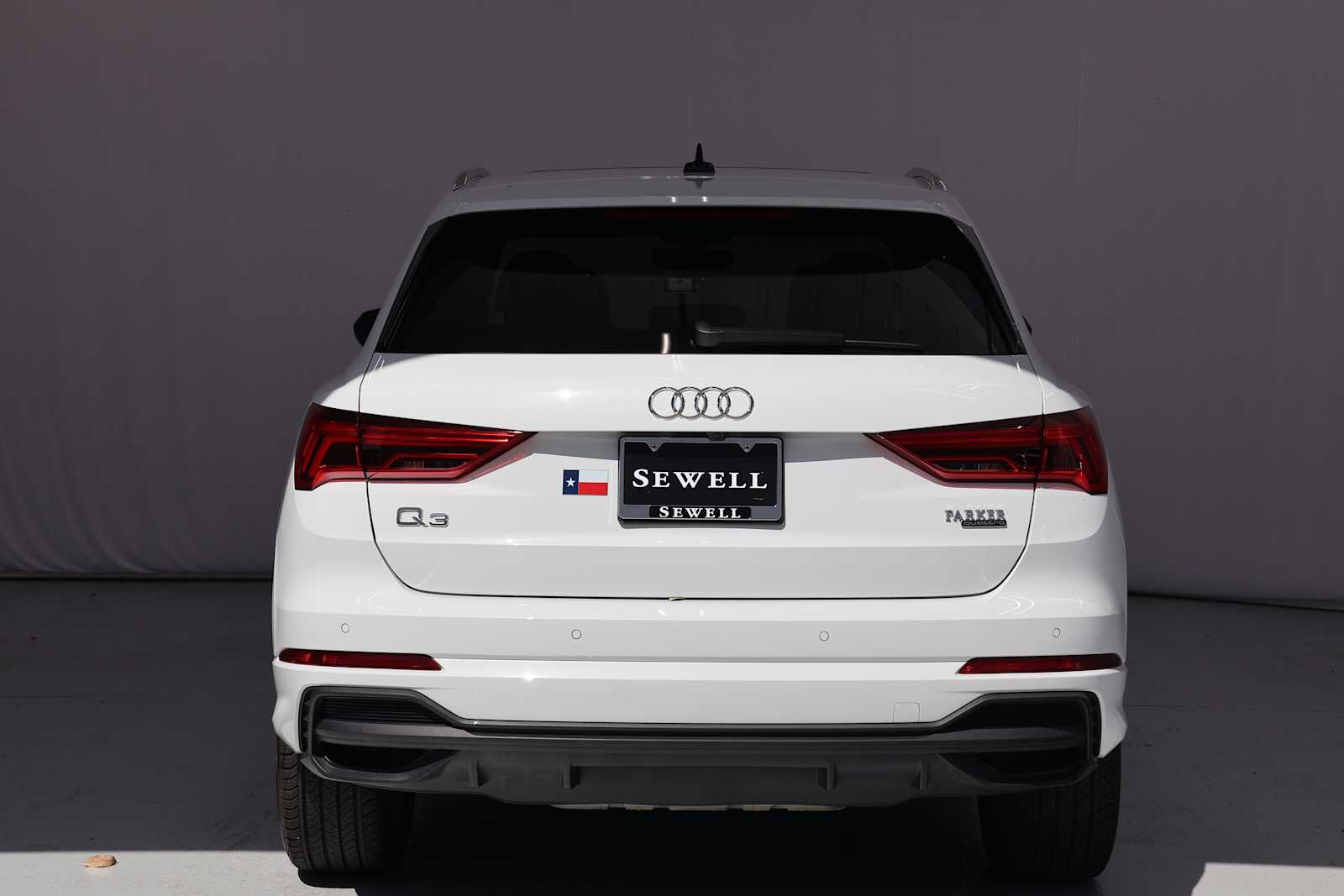 Used 2025 GLACIER WHITE Audi S line Premium Plus image 8