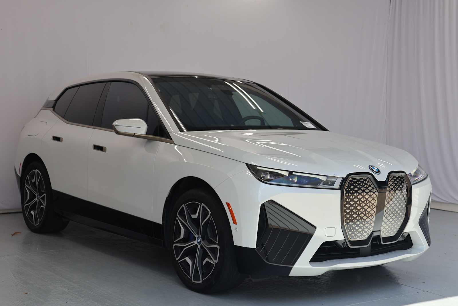 Certified 2024 BMW iX Base with VIN WB523CF00RCN65154 for sale in Plano, TX