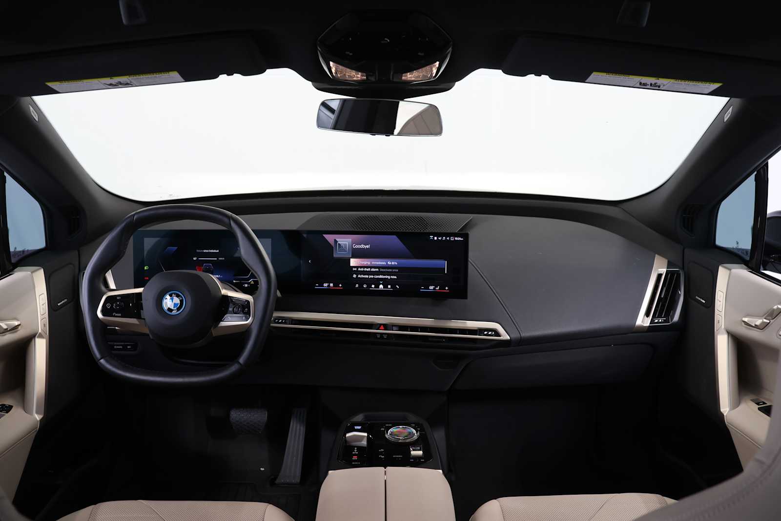 Certified Used 2024 Black Sapphire Metallic BMW xDrive50 image 25