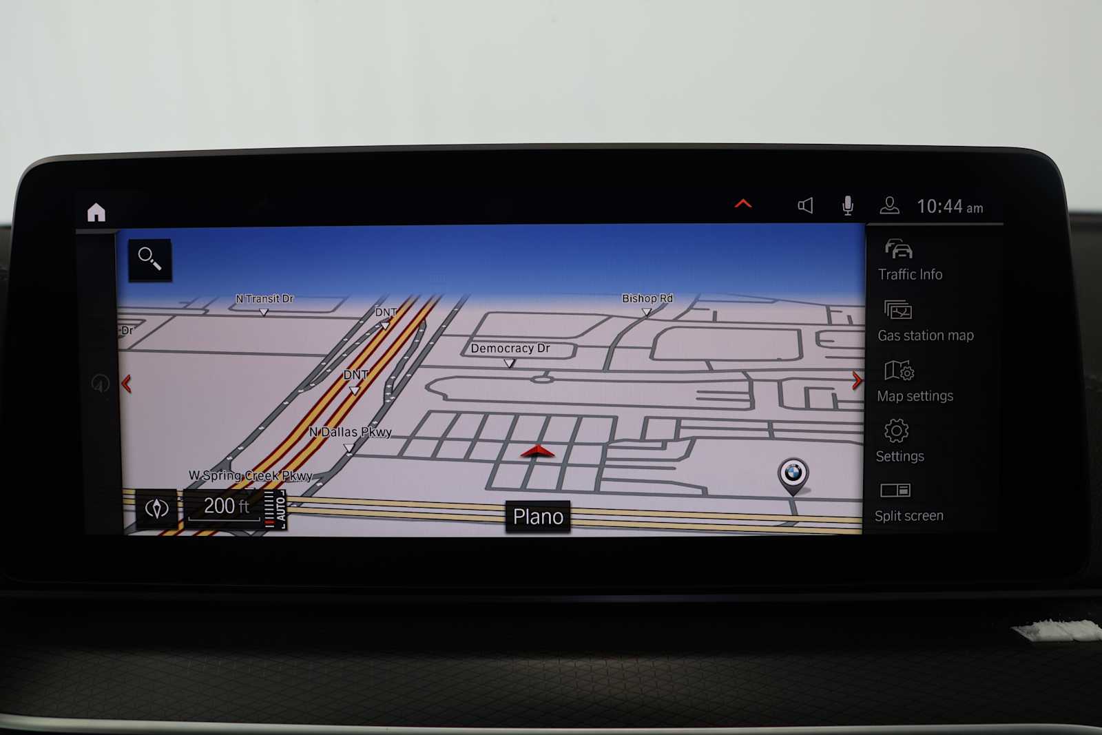 Used 2021 Dark Graphite Metallic BMW M550i xDrive image 14
