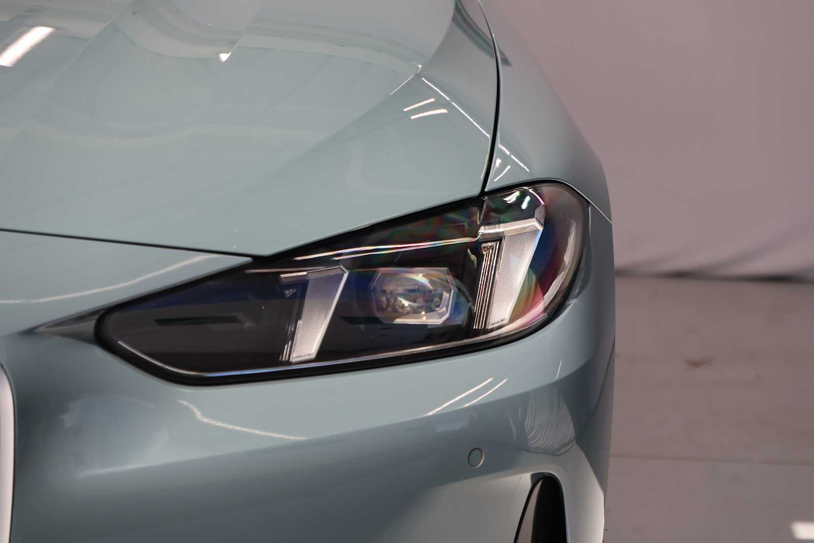 Certified Used 2026 Cape York Green Metallic BMW 430i image 4