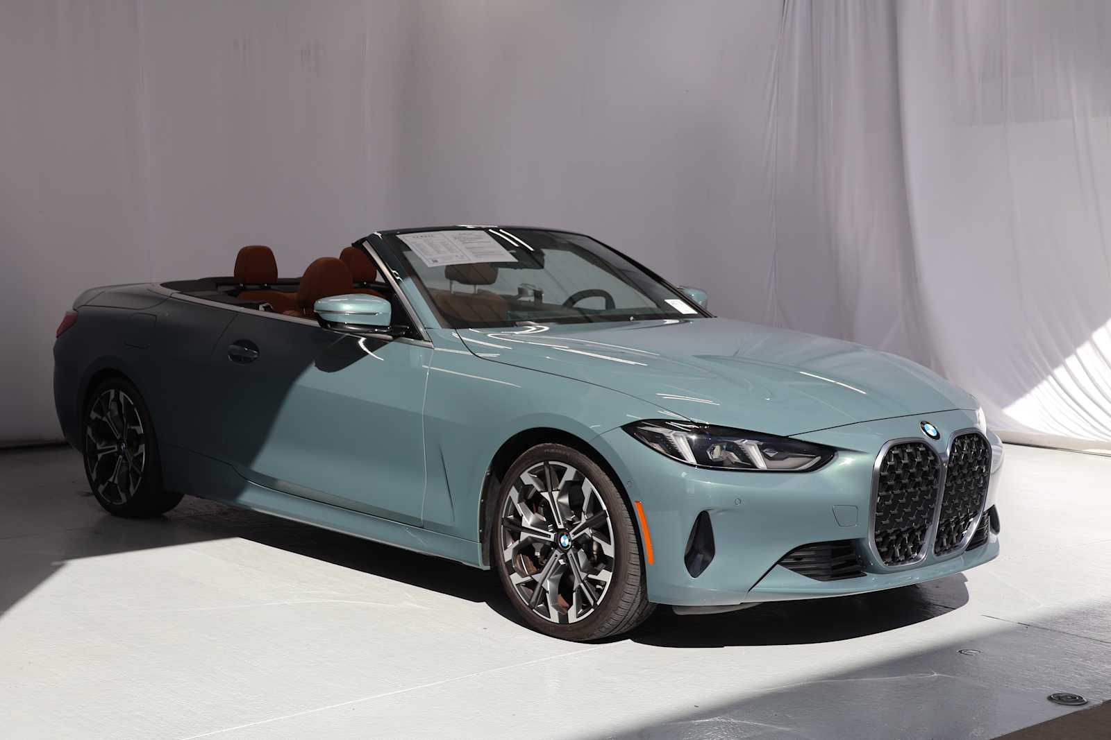 Certified Used 2026 Cape York Green Metallic BMW 430i image 3