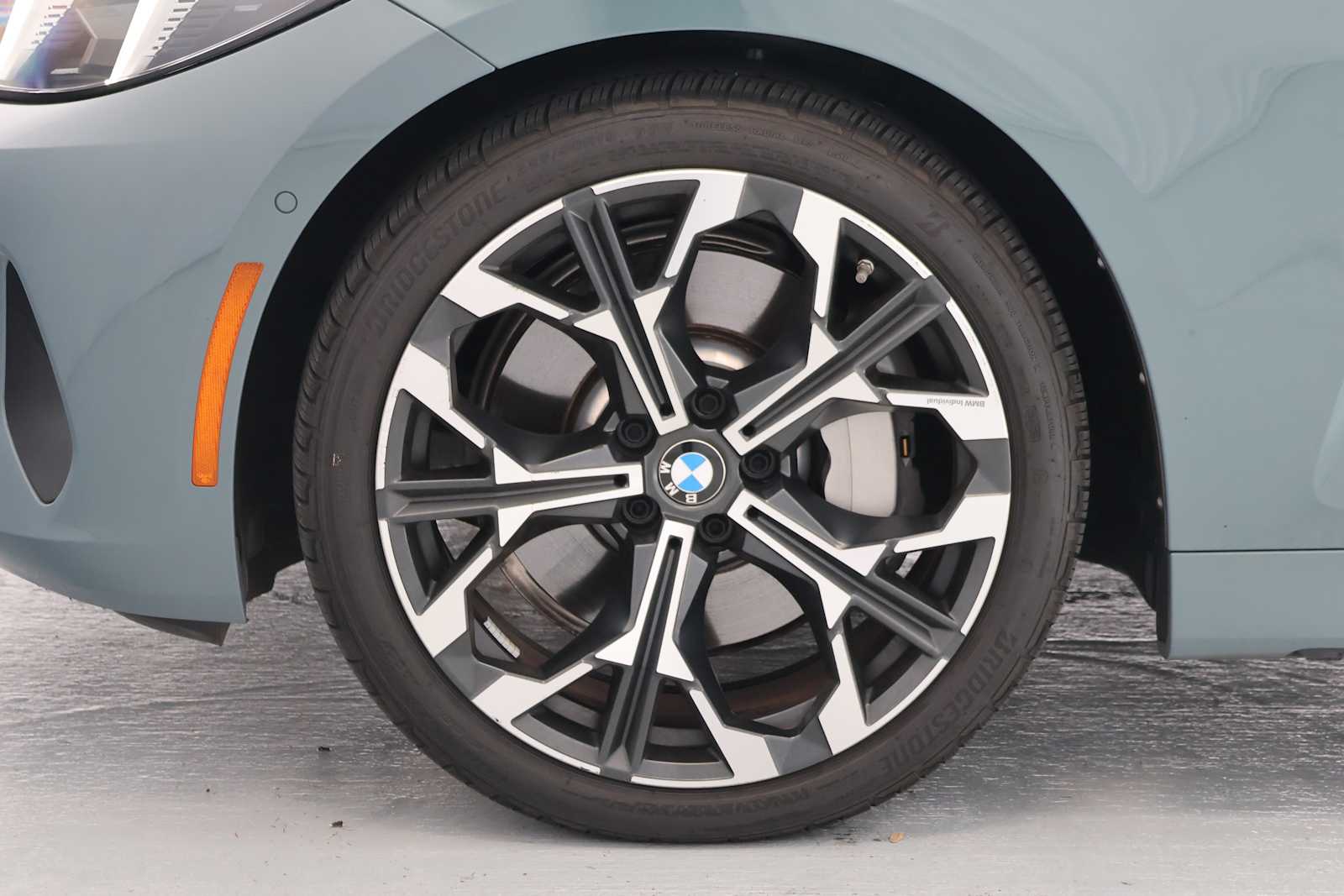 Certified Used 2026 Cape York Green Metallic BMW 430i image 9