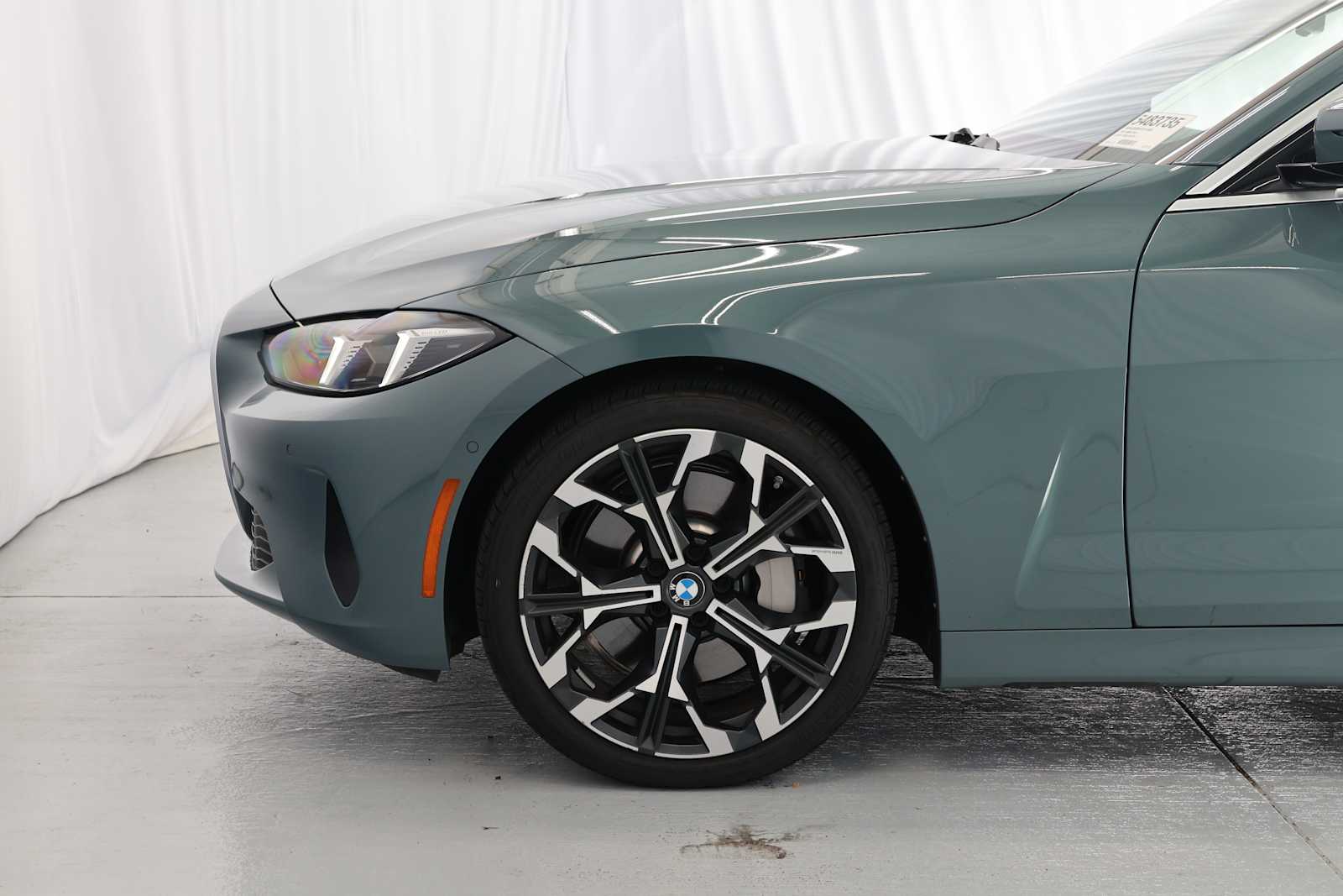 Certified Used 2026 Cape York Green Metallic BMW 430i image 8