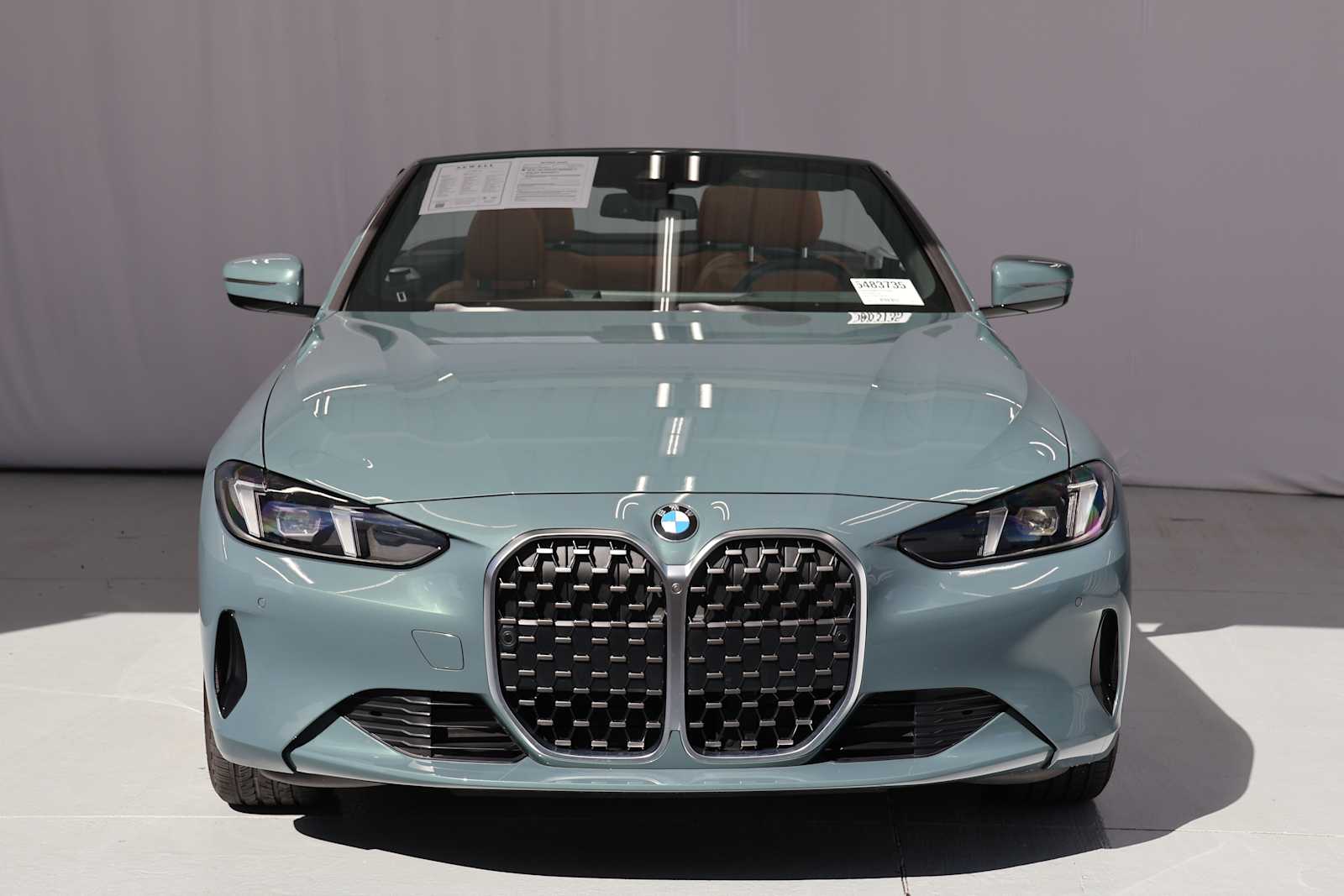 Certified Used 2026 Cape York Green Metallic BMW 430i image 2