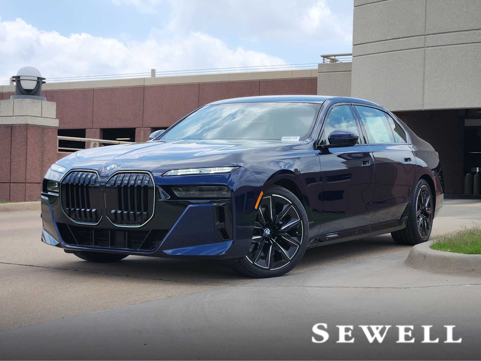 母('26ソ連) New 2026 BMW 760i 760i xDrive Sedan in #5408733 | Sewell