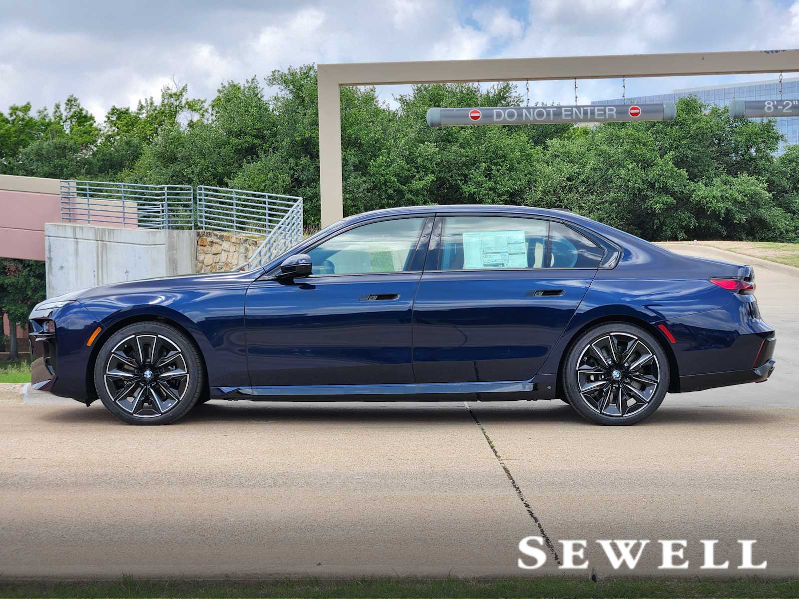 母('26ソ連) New 2026 BMW 760i 760i xDrive Sedan in #5408733 | Sewell