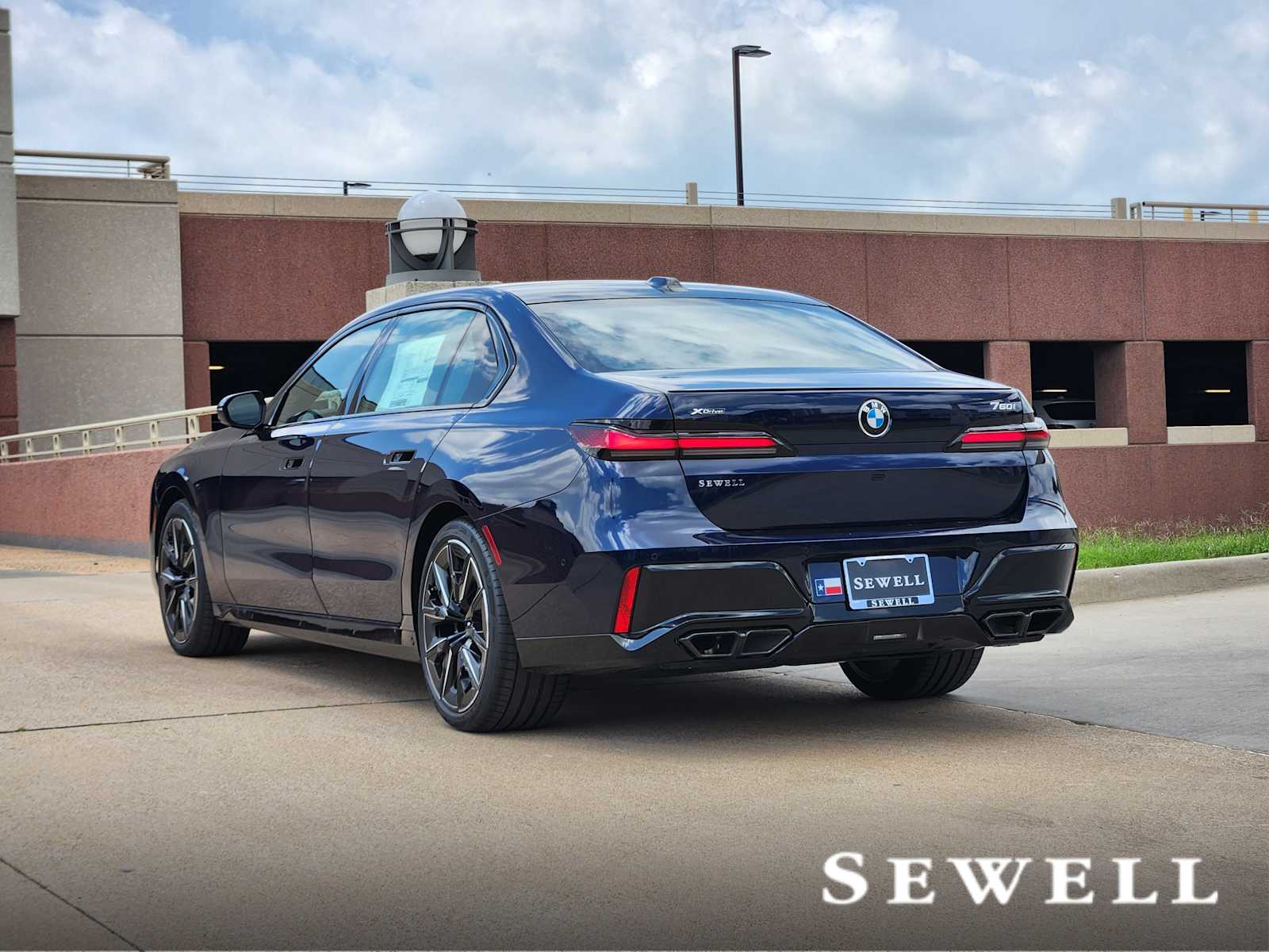 New 2026 BMW 760i 760i xDrive Sedan in #5408733 | Sewell