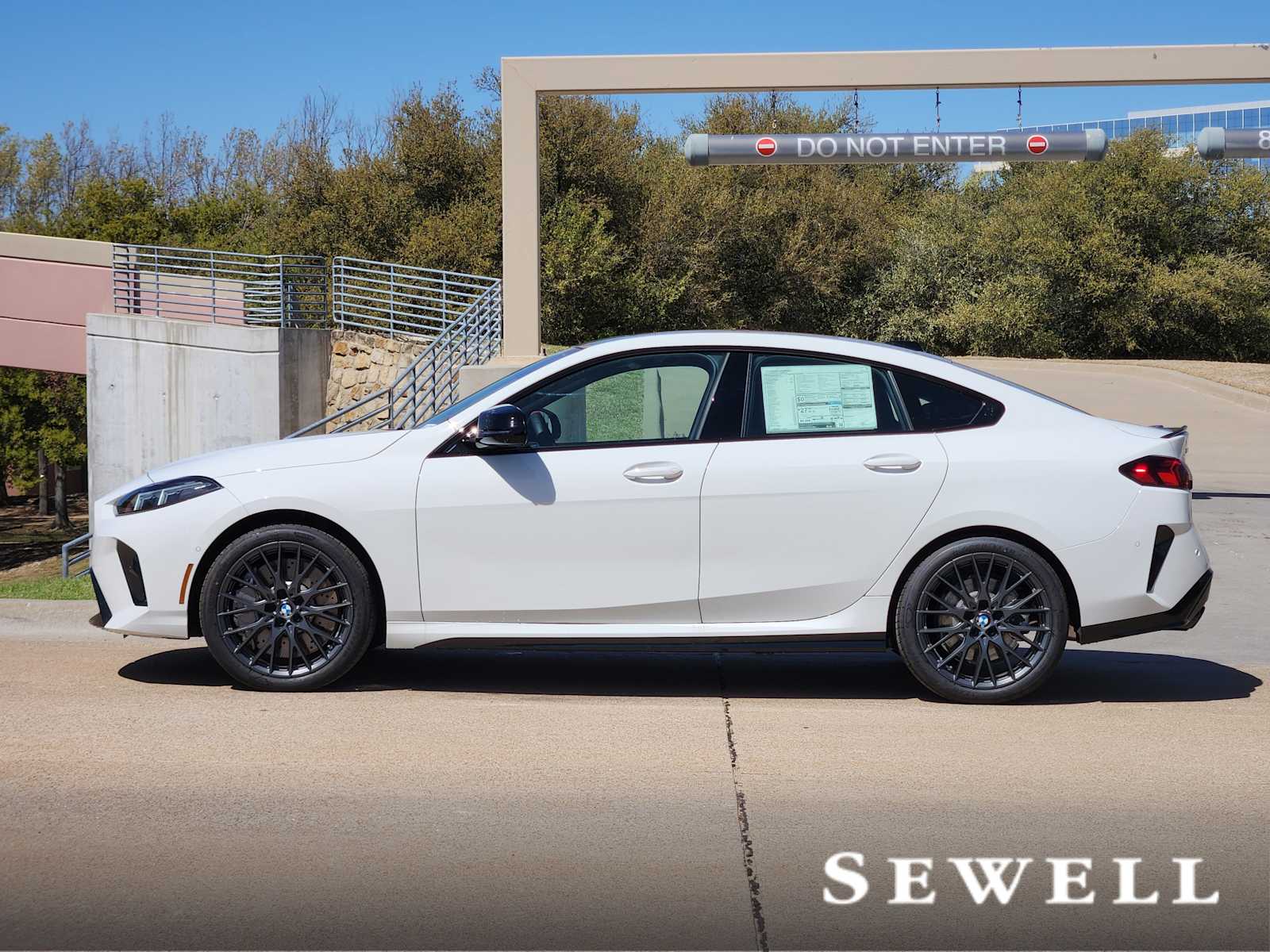 New 2026 Alpine White BMW M235 xDrive image 2