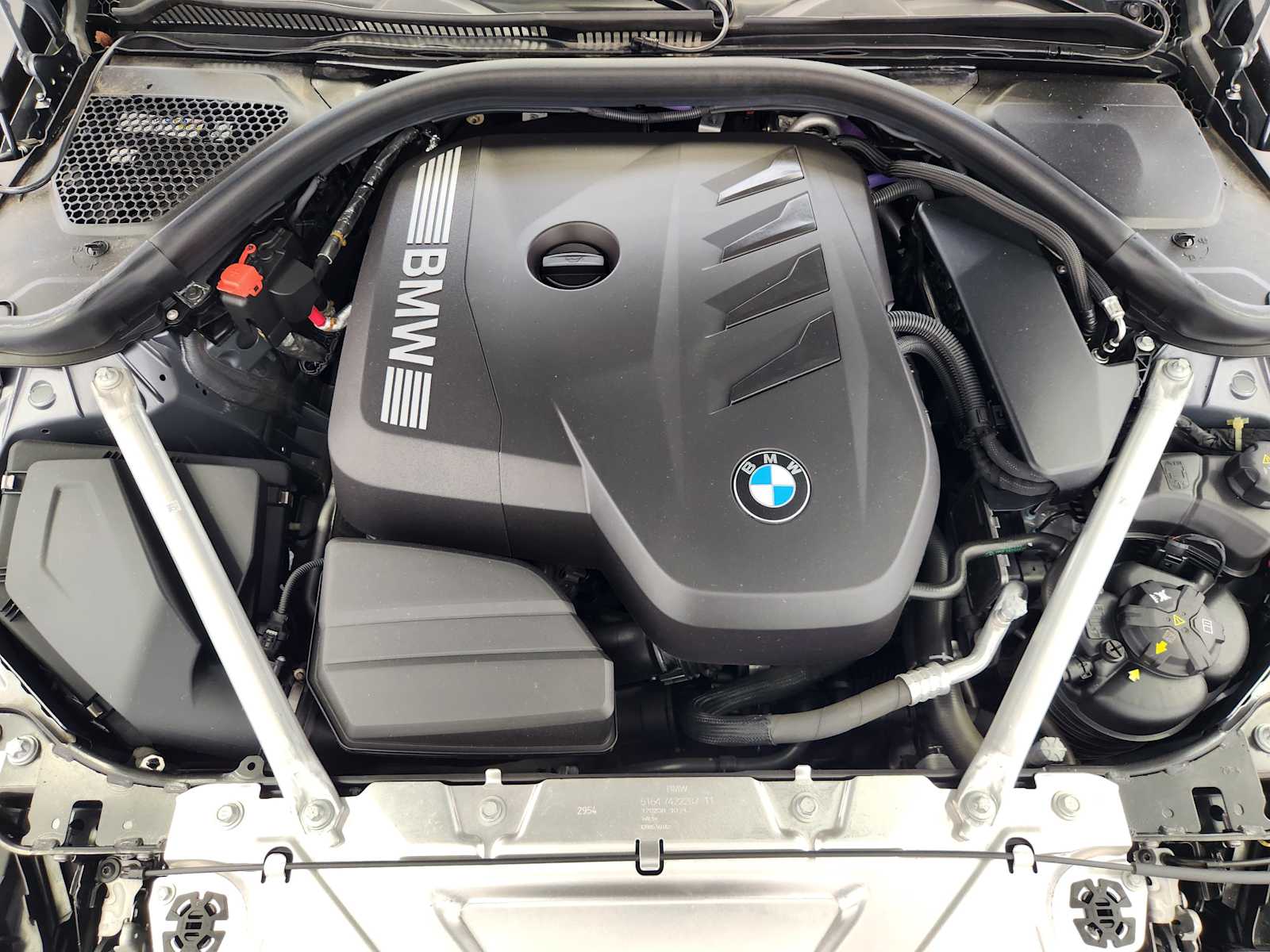 Certified Used 2025 Skyscraper Grey Metallic BMW 430i image 28