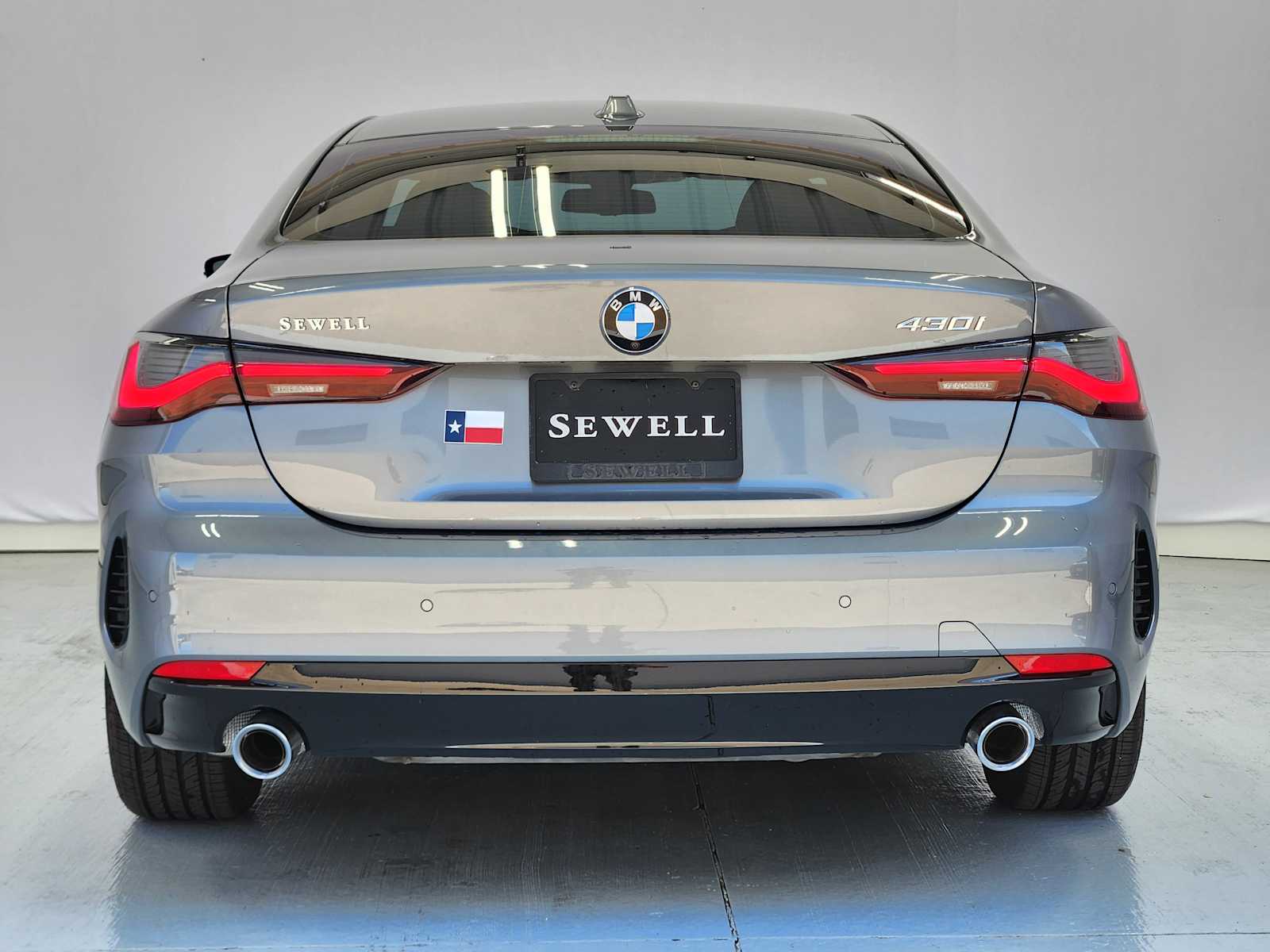 Certified Used 2025 Skyscraper Grey Metallic BMW 430i image 7
