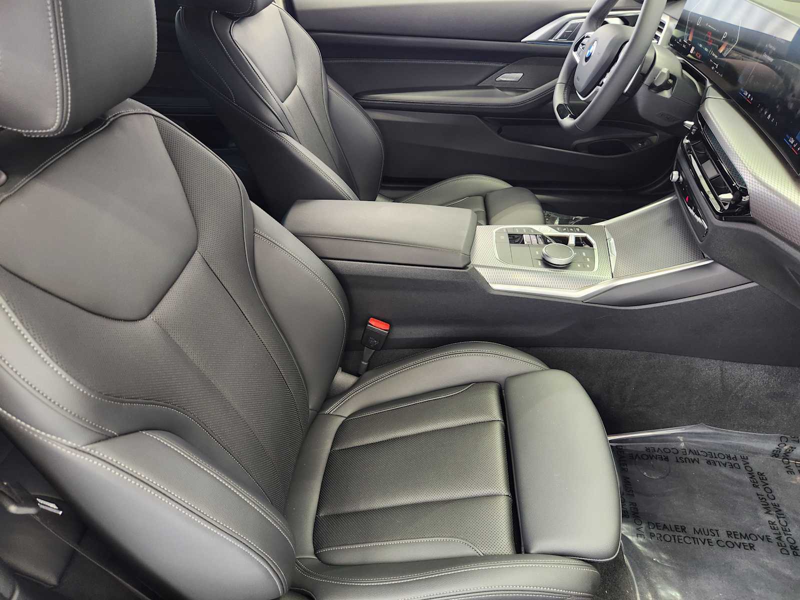 Certified Used 2025 Skyscraper Grey Metallic BMW 430i image 14