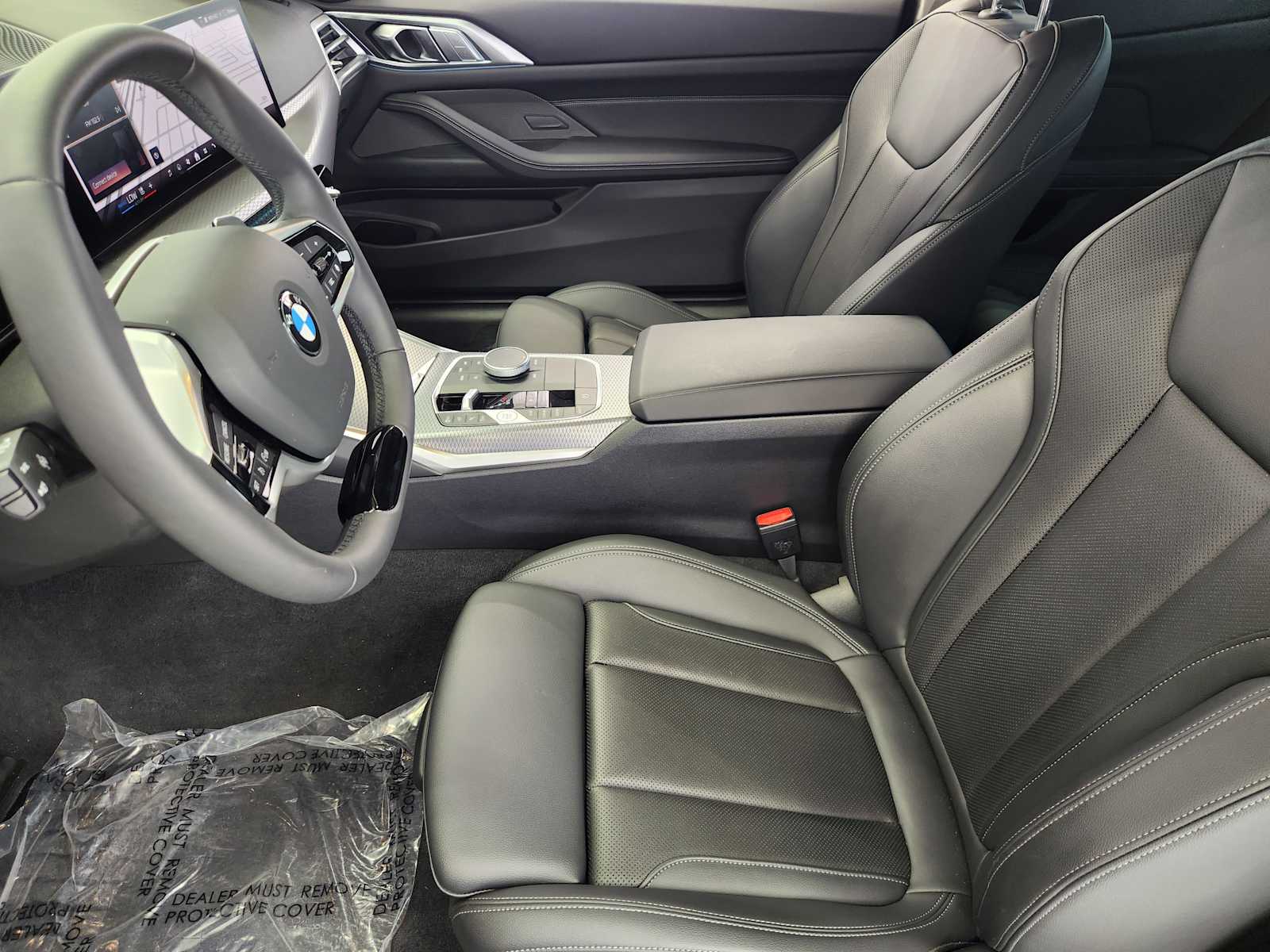 Certified Used 2025 Skyscraper Grey Metallic BMW 430i image 13