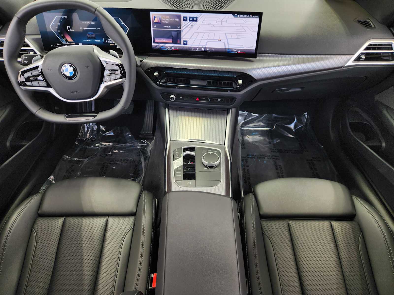 Certified Used 2025 Skyscraper Grey Metallic BMW 430i image 25