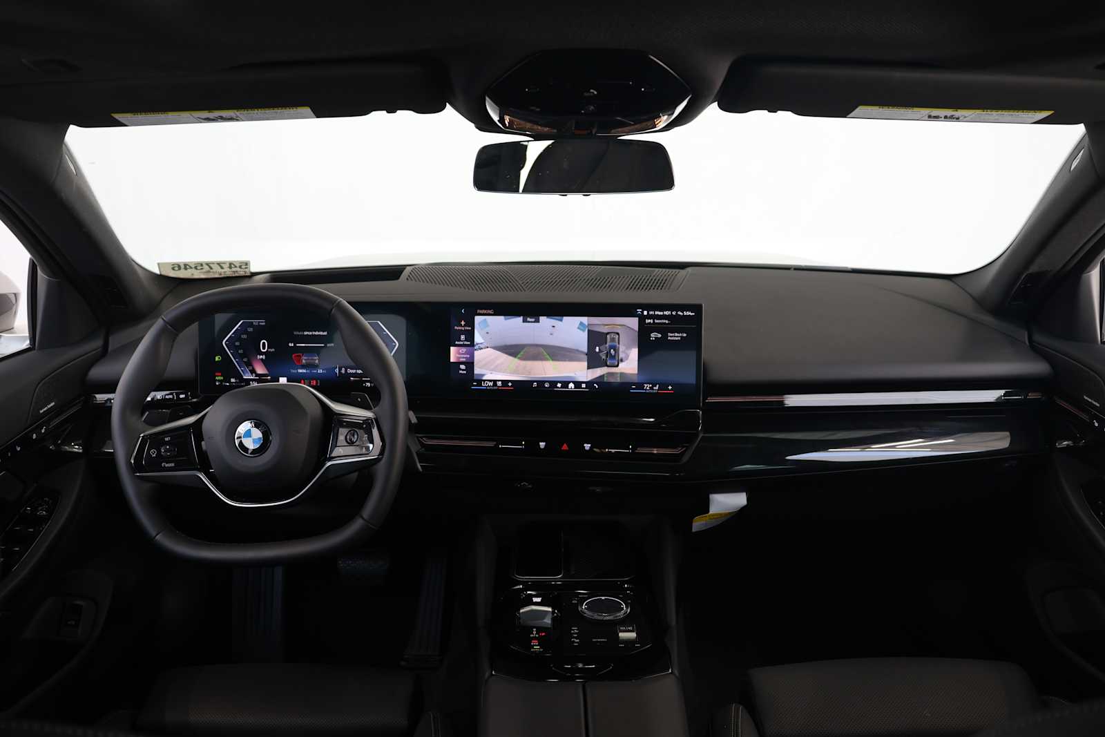 Certified Used 2026 Oxide Grey Met BMW 530i image 17