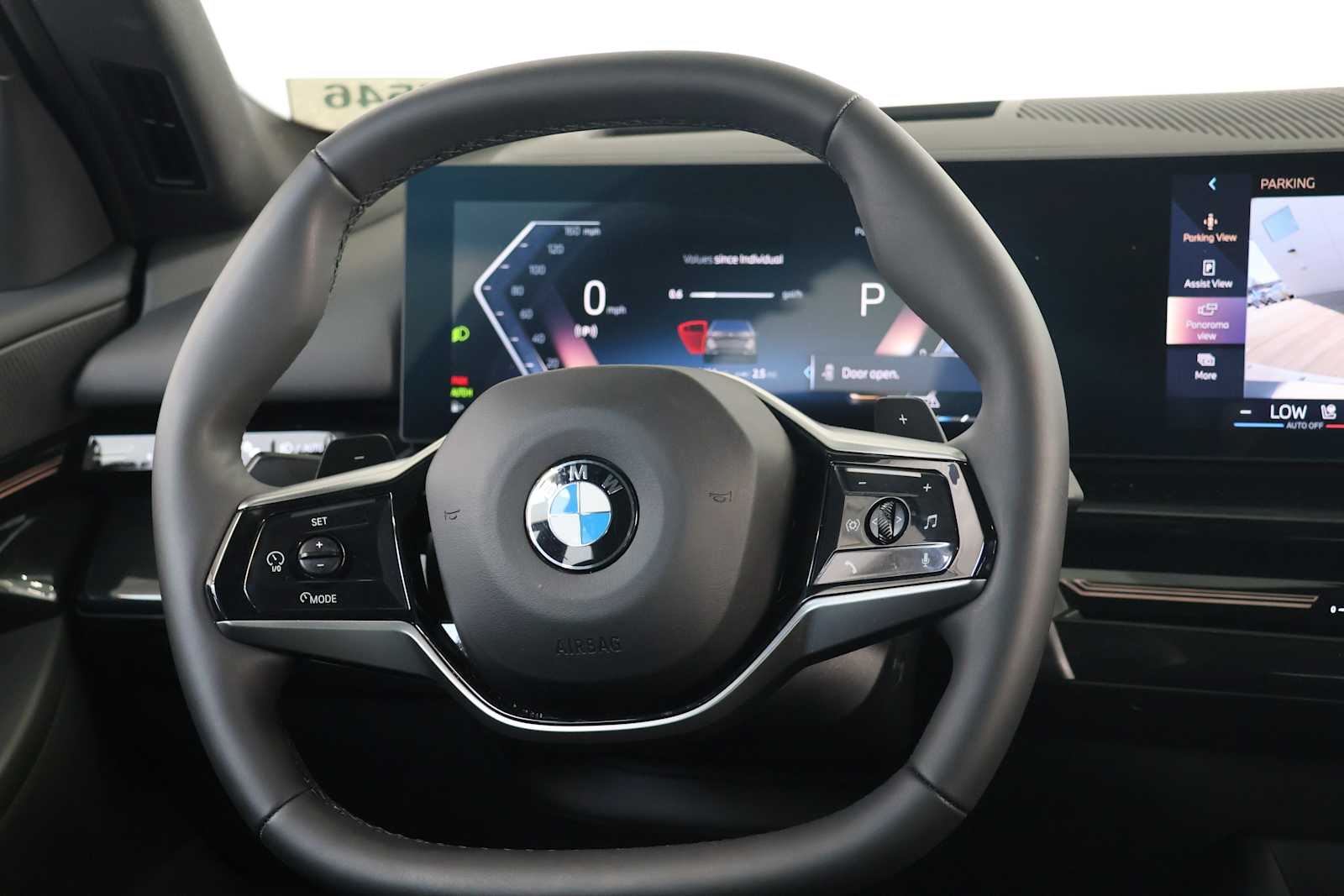 Certified Used 2026 Oxide Grey Met BMW 530i image 16