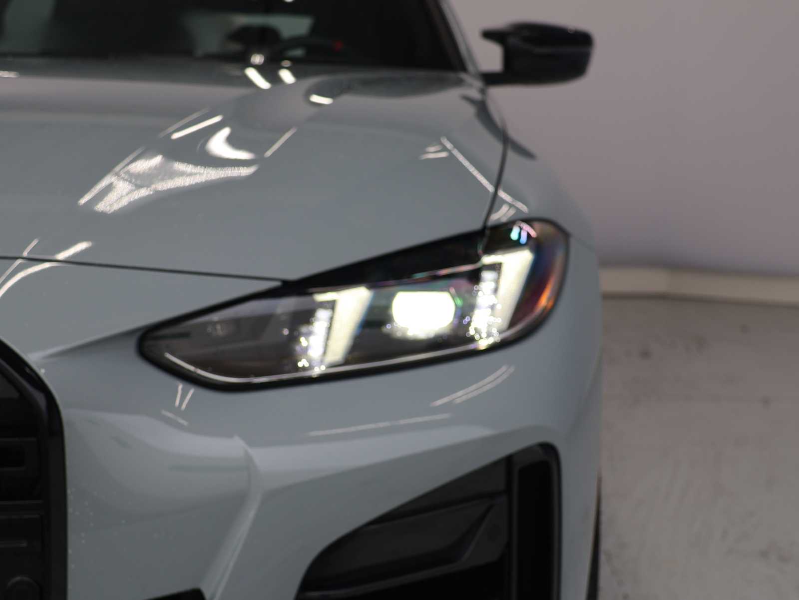 Used 2026 Brooklyn Grey Metallic BMW M440i image 4