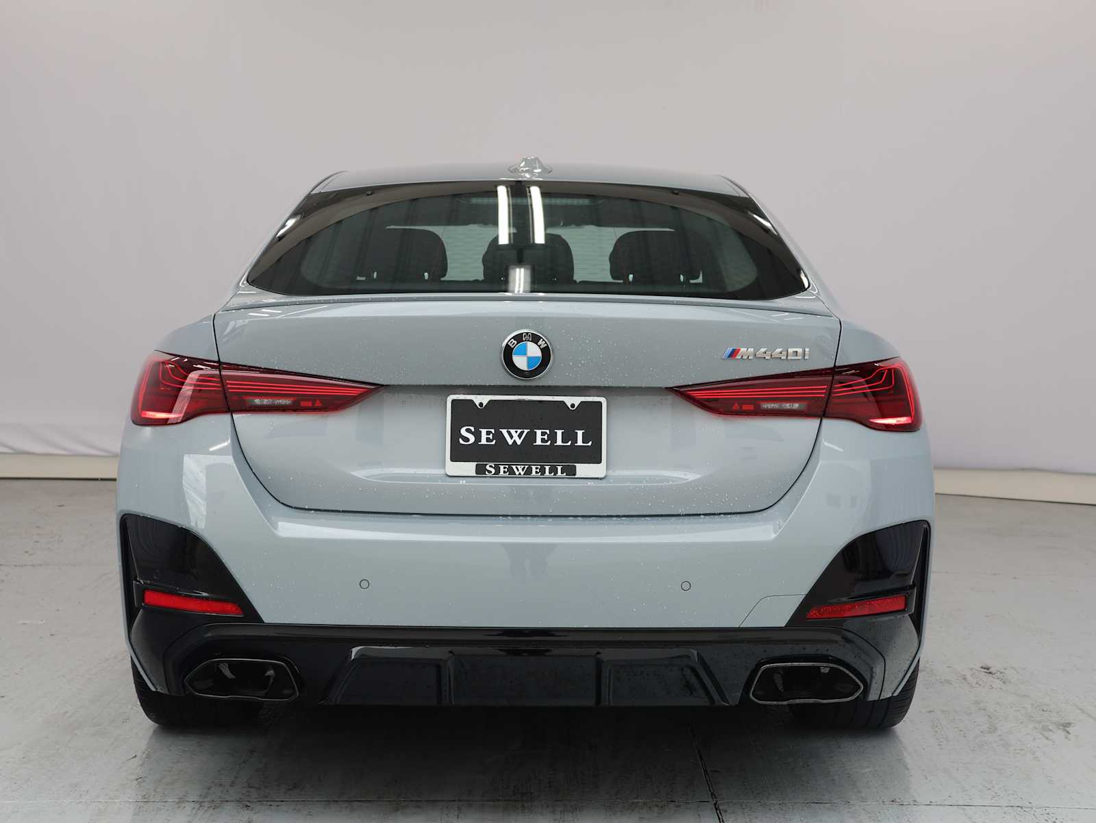 Used 2026 Brooklyn Grey Metallic BMW M440i image 7
