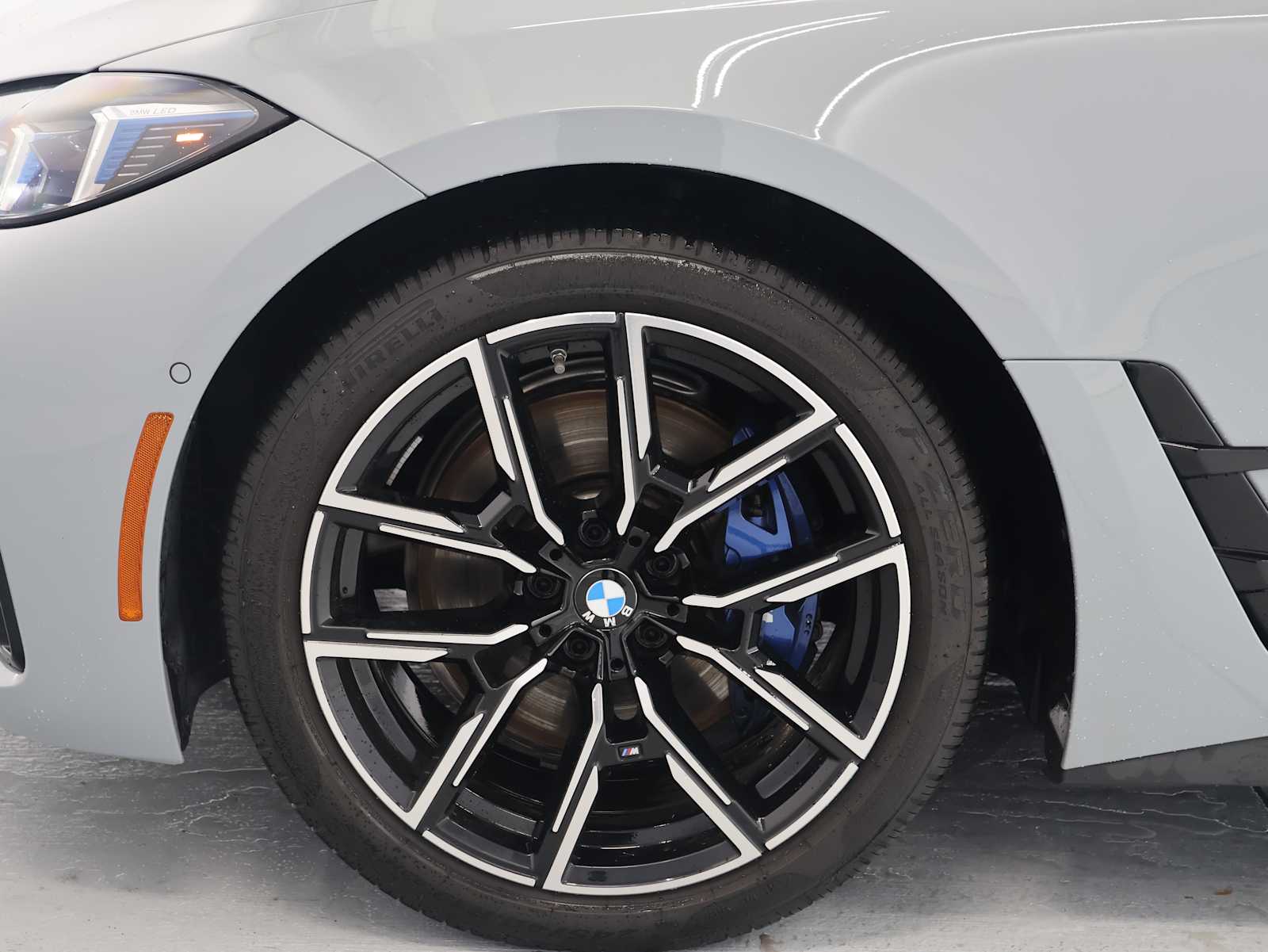 Used 2026 Brooklyn Grey Metallic BMW M440i image 11
