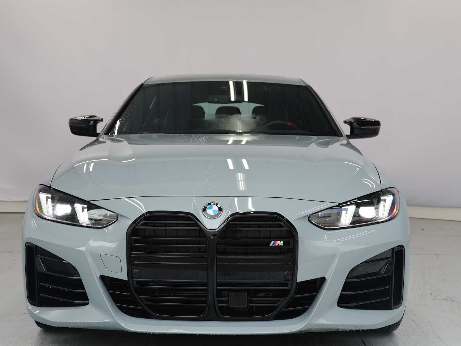 Used 2026 Brooklyn Grey Metallic BMW M440i image 2