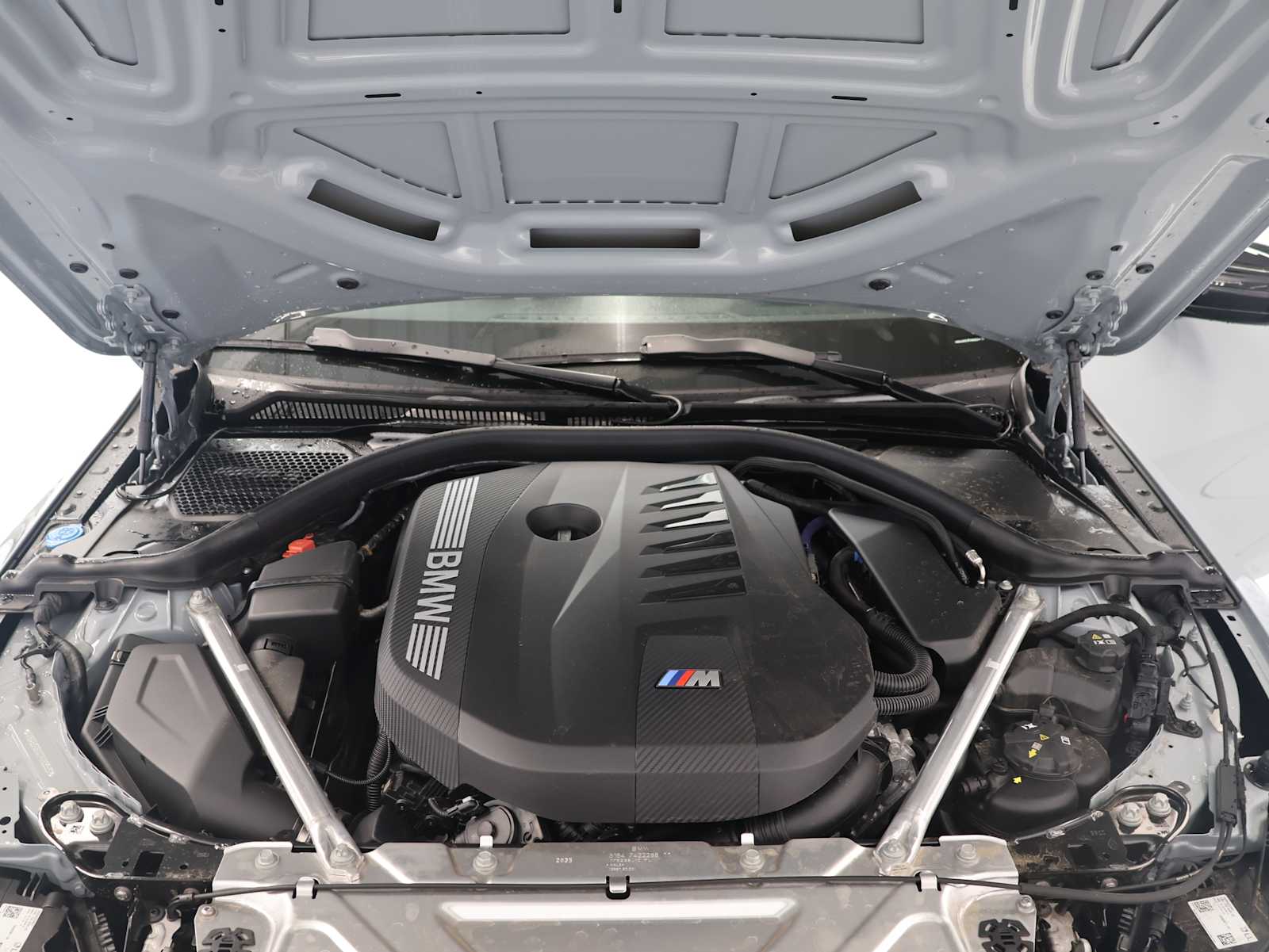 Used 2026 Brooklyn Grey Metallic BMW M440i image 23