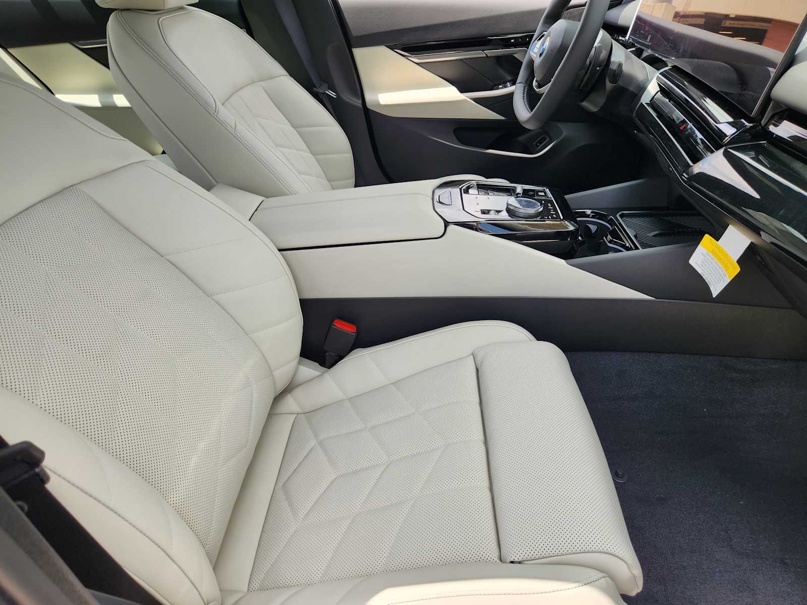 New 2026 Black Sapphire Metallic BMW 530i xDrive image 5