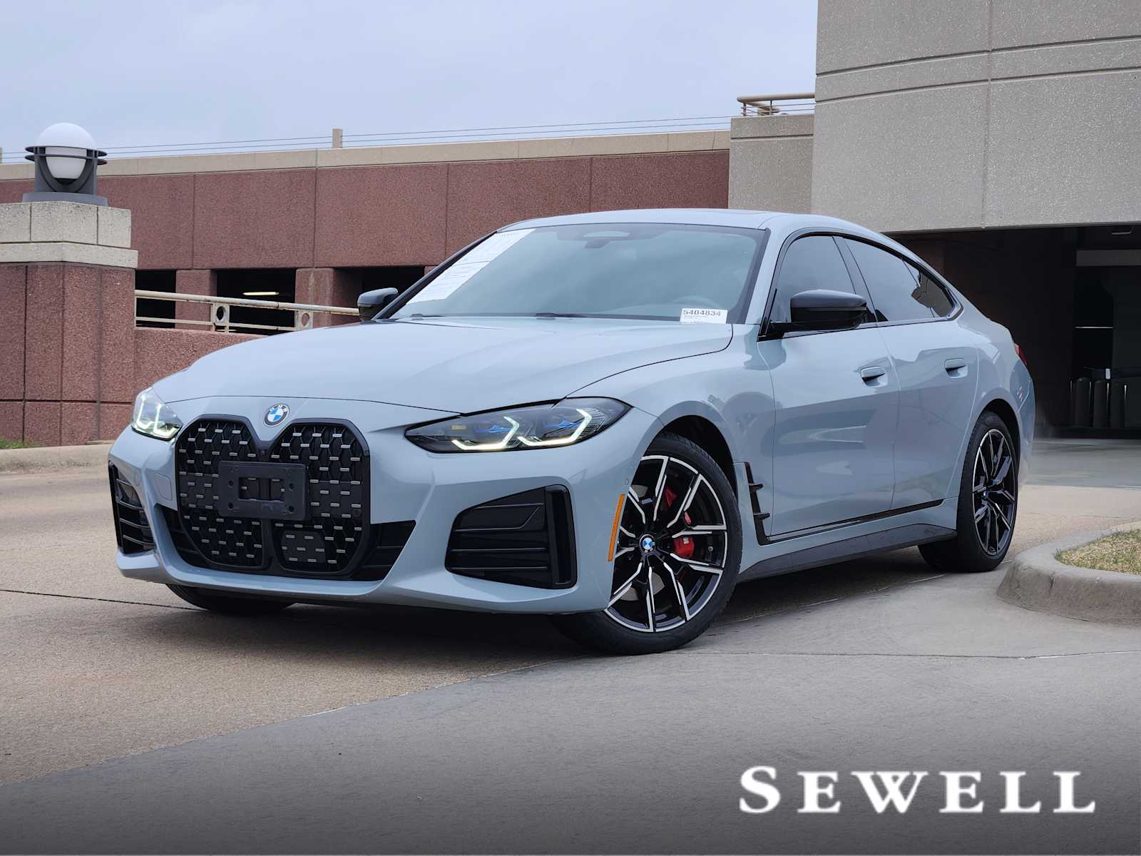 2023 BMW 4 Series 430i's photo