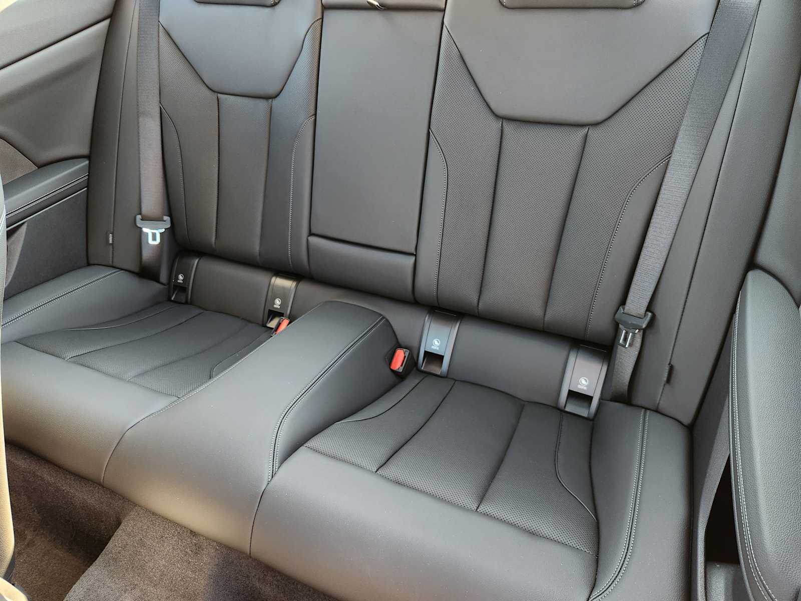 New 2027 Vegas Red Metallic BMW 430i xDrive image 7