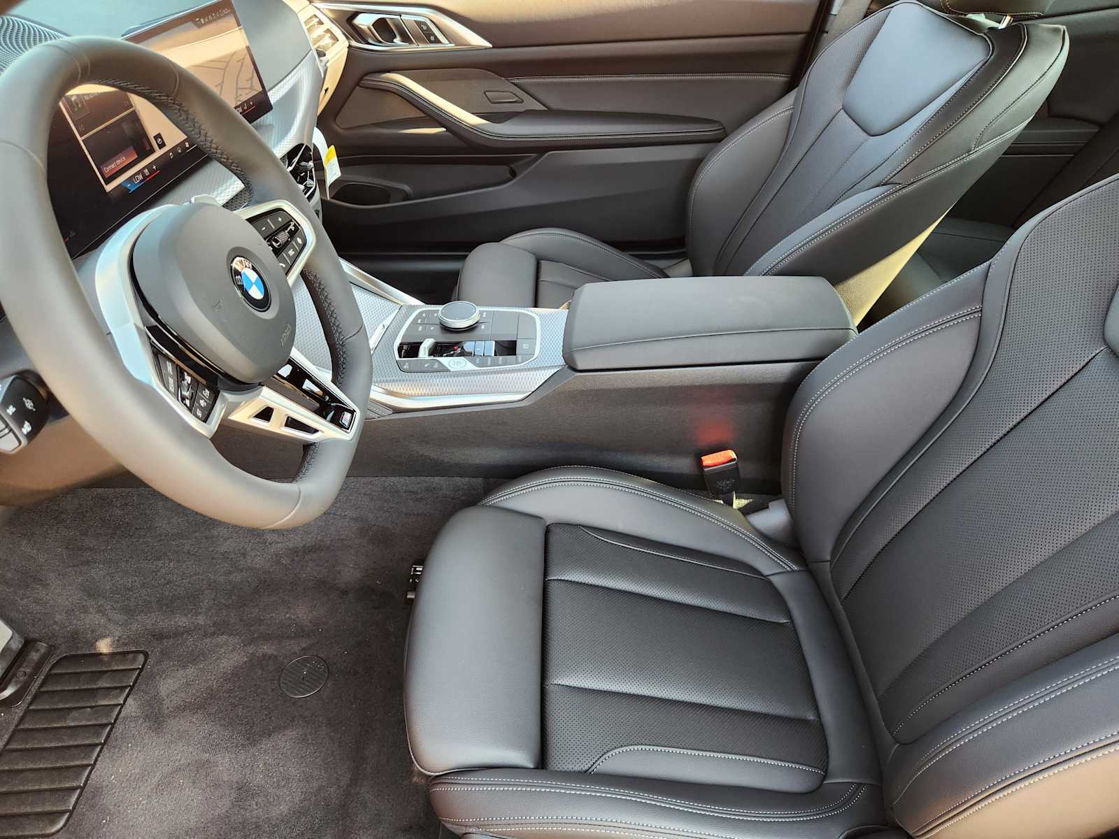 New 2027 Vegas Red Metallic BMW 430i xDrive image 4