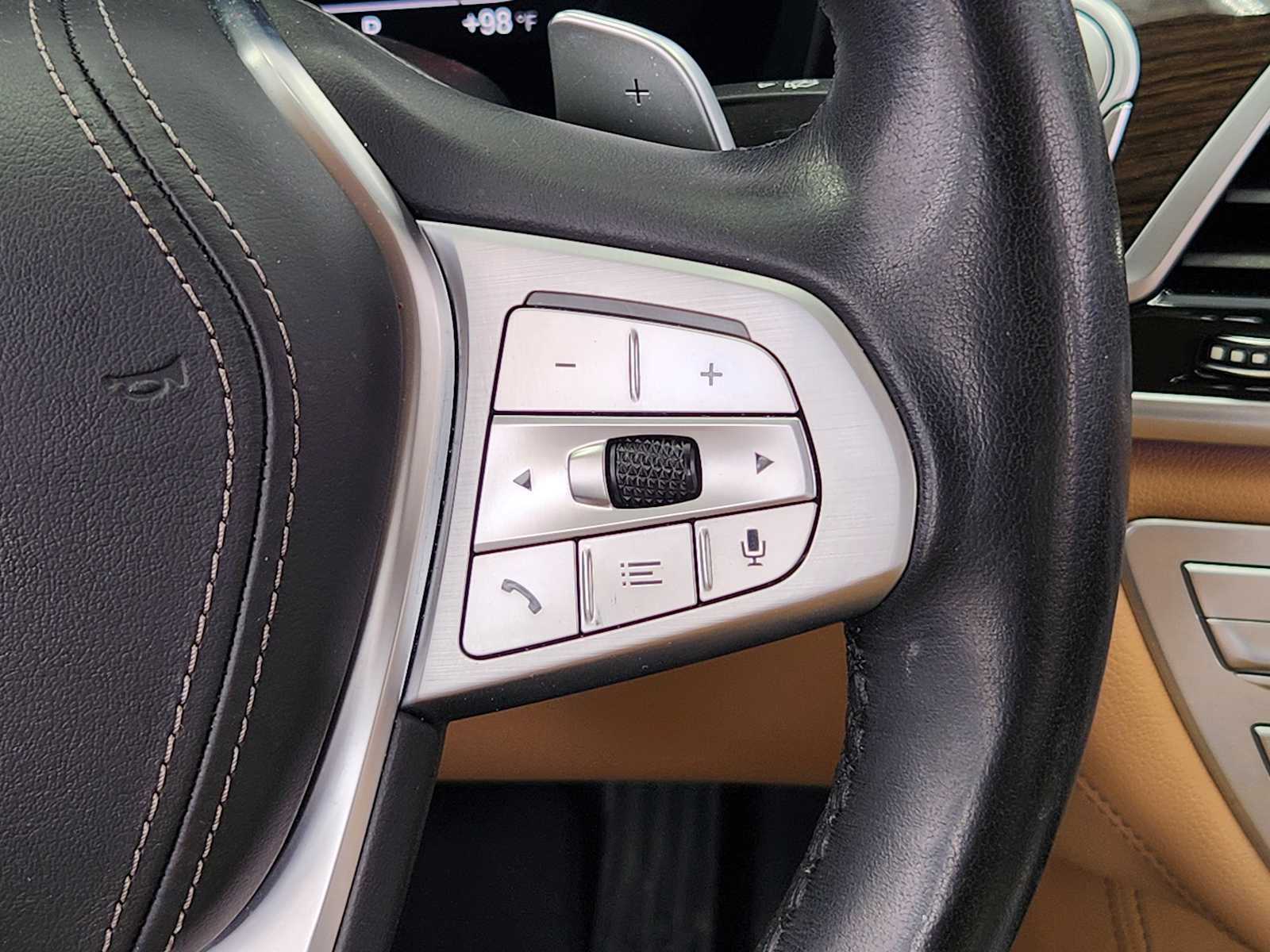 Used 2022 Mineral White Metallic BMW 740i image 19