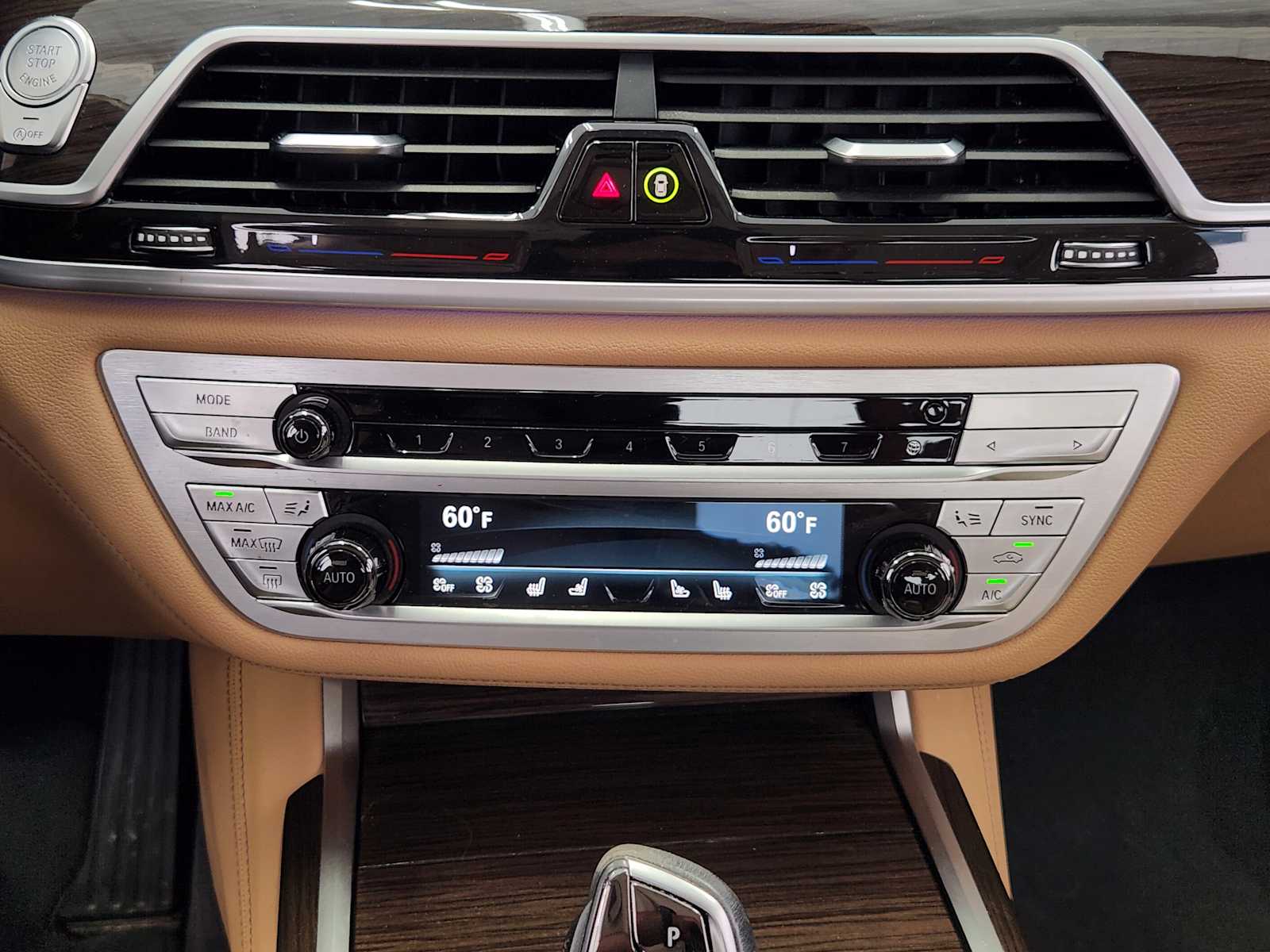 Used 2022 Mineral White Metallic BMW 740i image 12