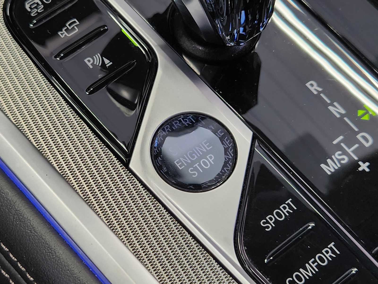 Certified Used 2023 Carbon Black Metallic BMW ALPINA B8 xDrive image 18