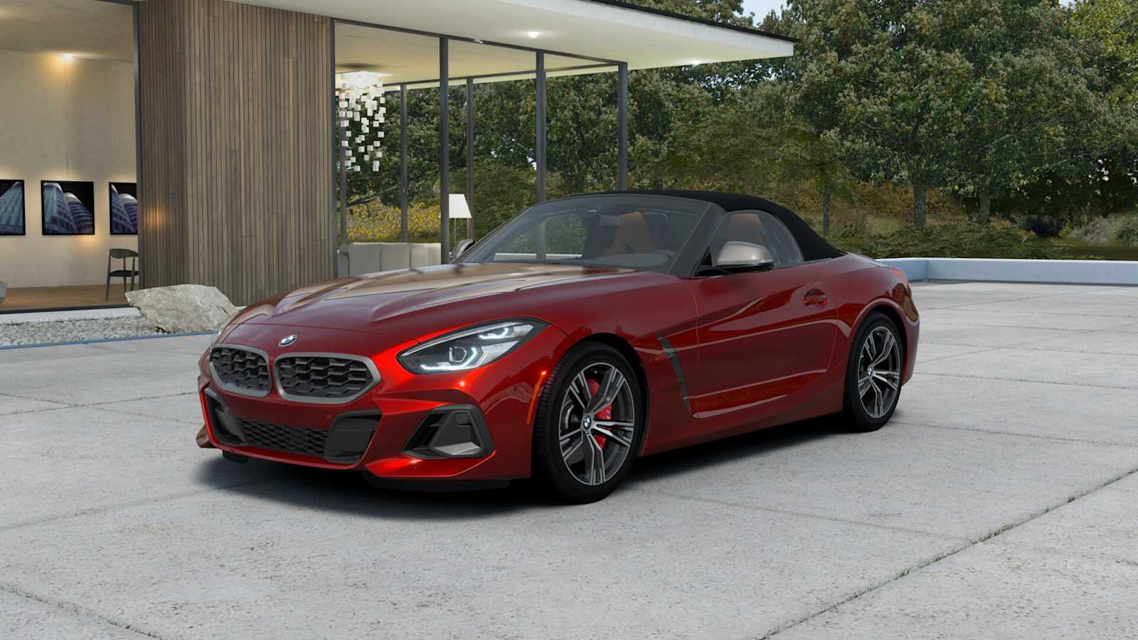 2026 BMW Z4 M40i's photo