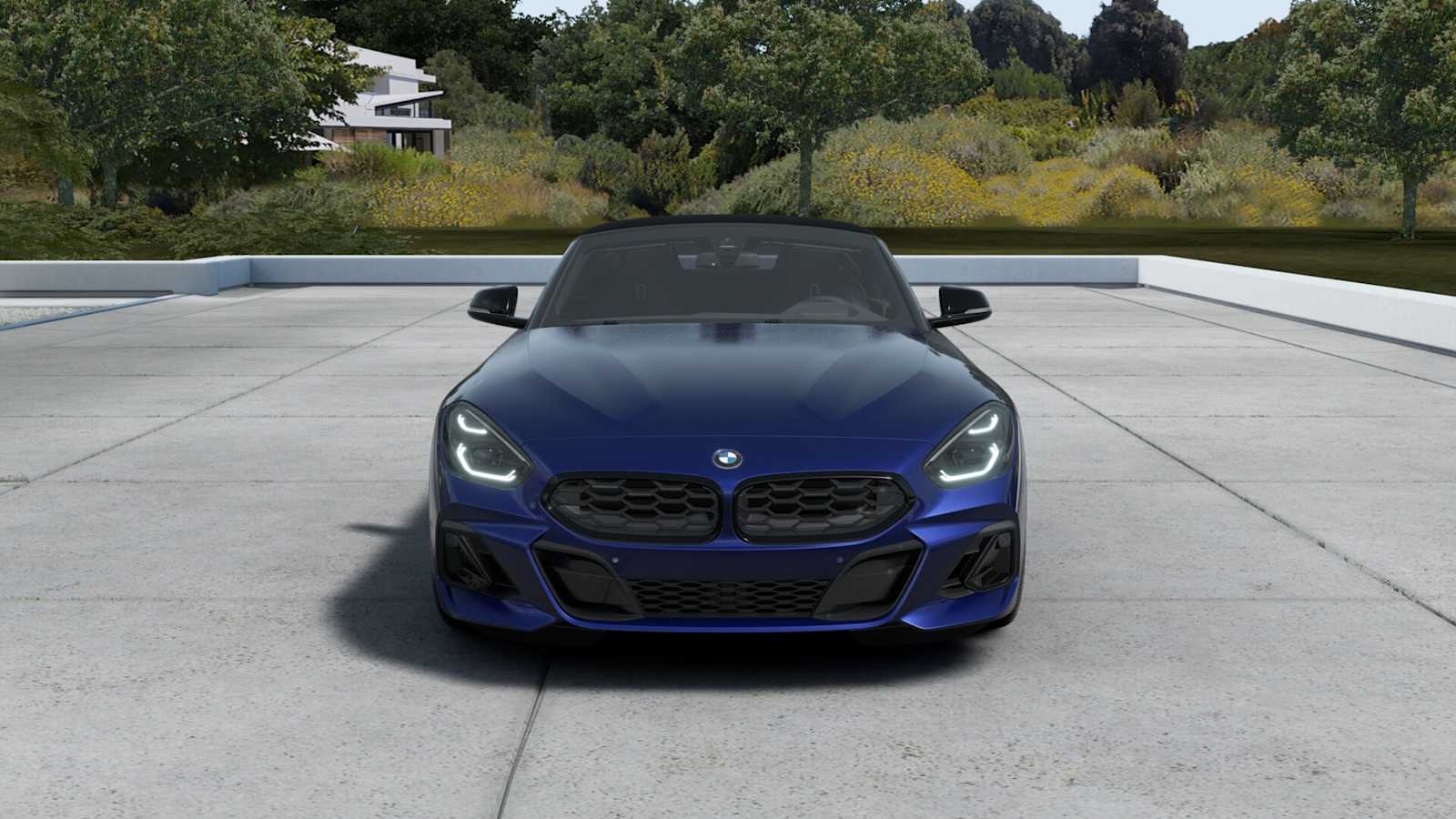 かページ 26.5 New 2026 BMW Z4 M40i Convertible in #5389163 | Sewell Automotive