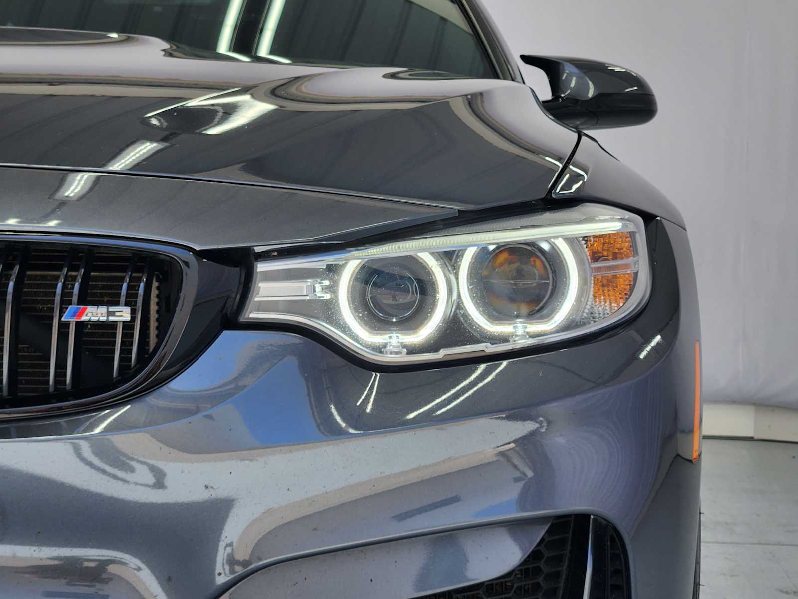 Used 2015 Mineral Gray Metallic BMW  image 5