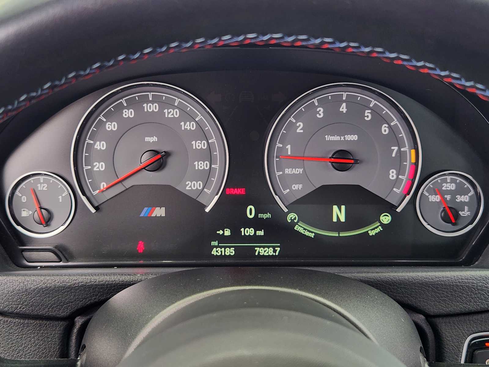 Used 2015 Mineral Gray Metallic BMW  image 11