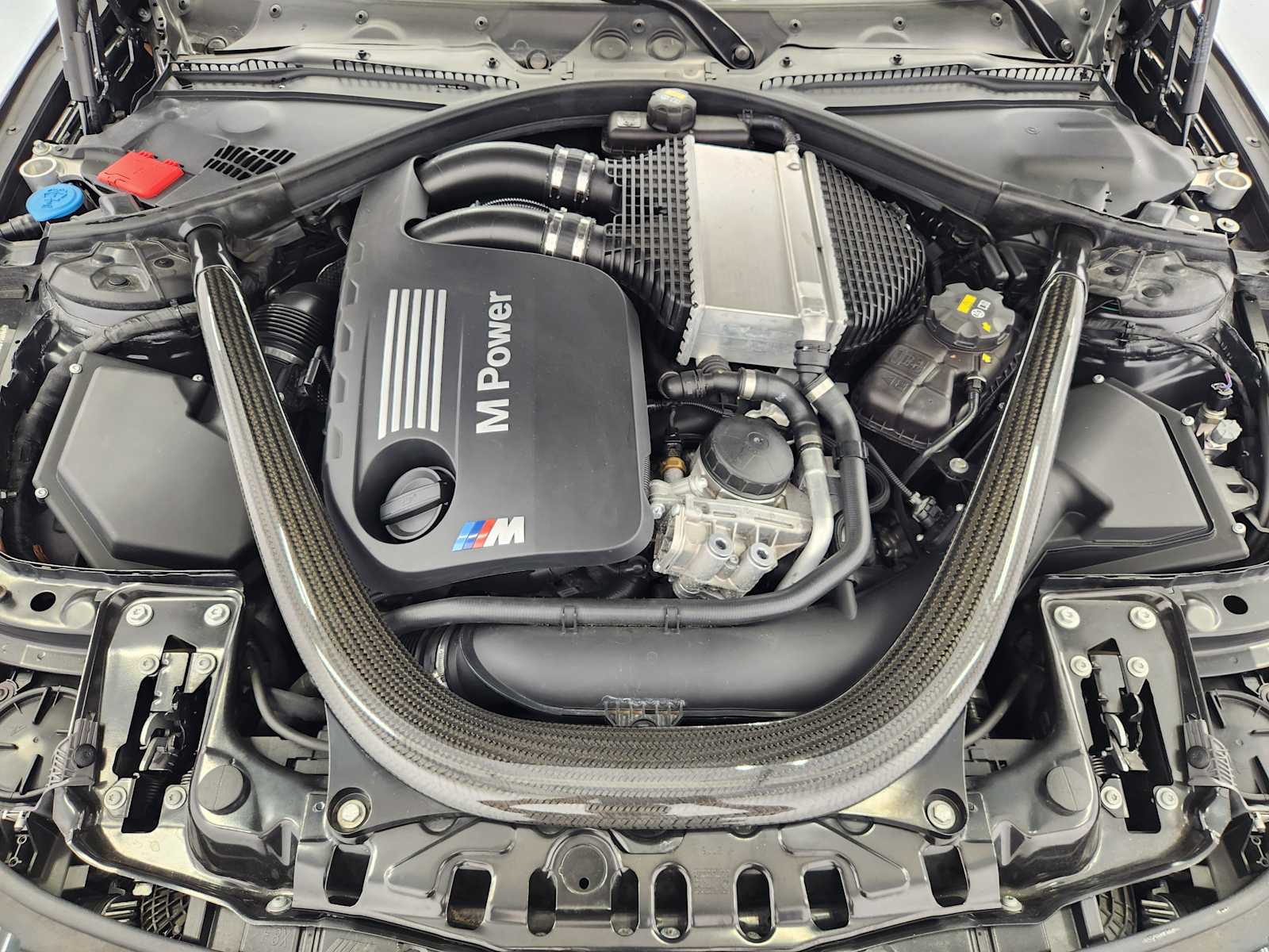 Used 2016 BLACK SAPPHIRE BMW GTS image 19