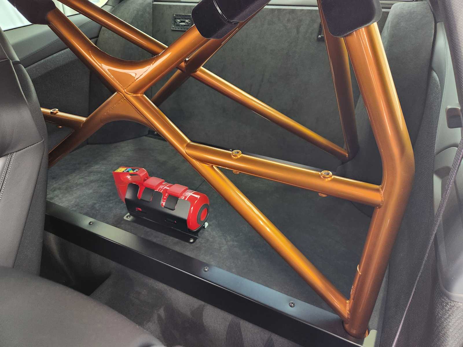 Used 2016 BLACK SAPPHIRE BMW GTS image 18