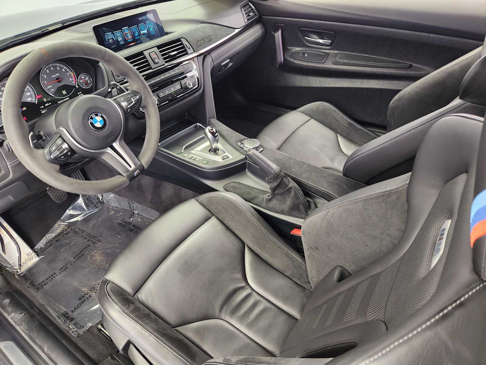 Used 2016 BLACK SAPPHIRE BMW GTS image 17