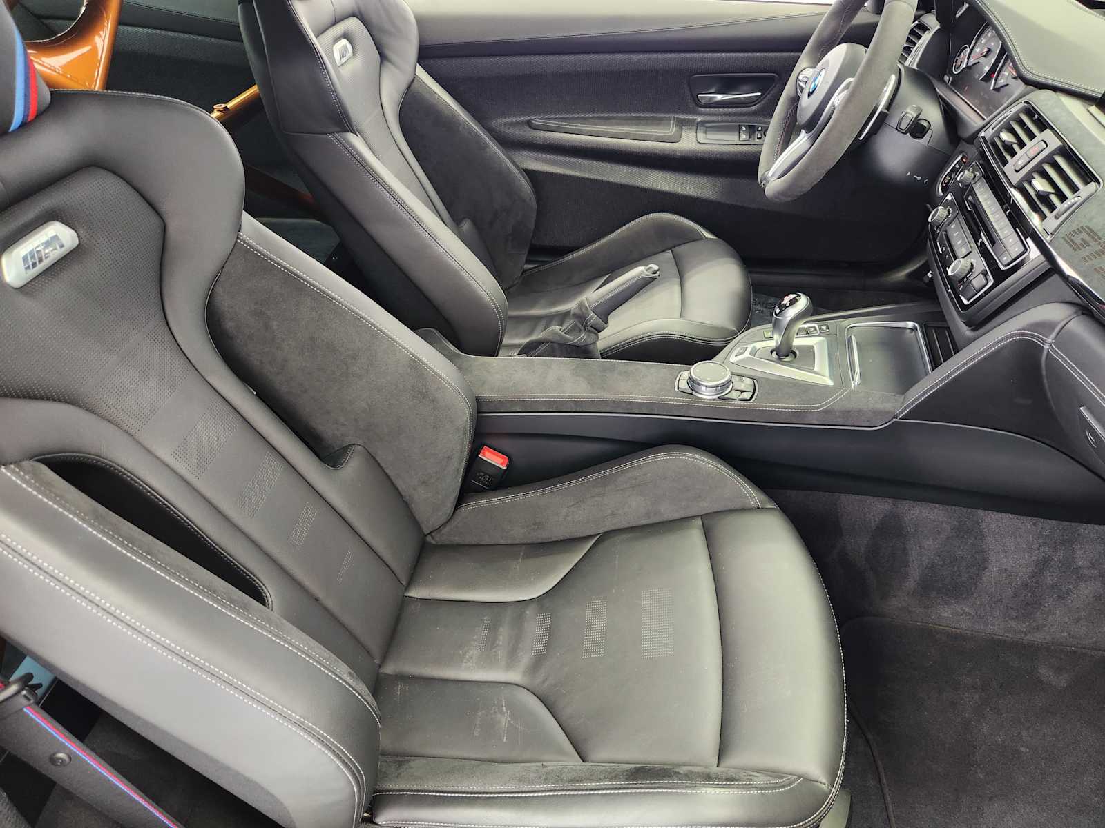 Used 2016 BLACK SAPPHIRE BMW GTS image 10